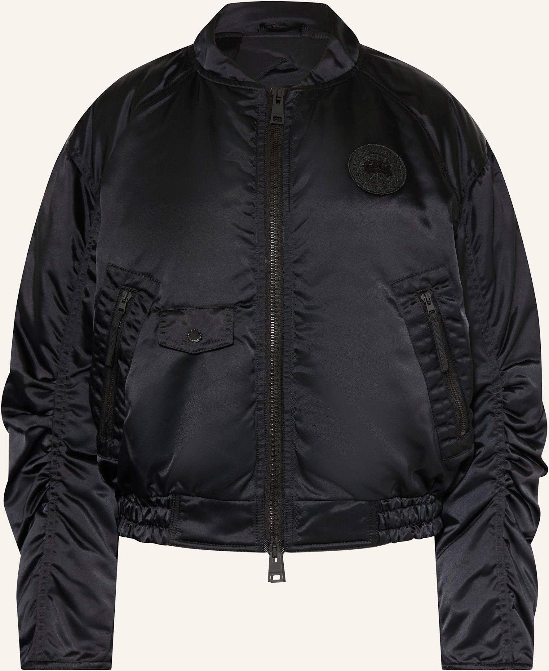 Canada Goose Daunenblouson Jade schwarz