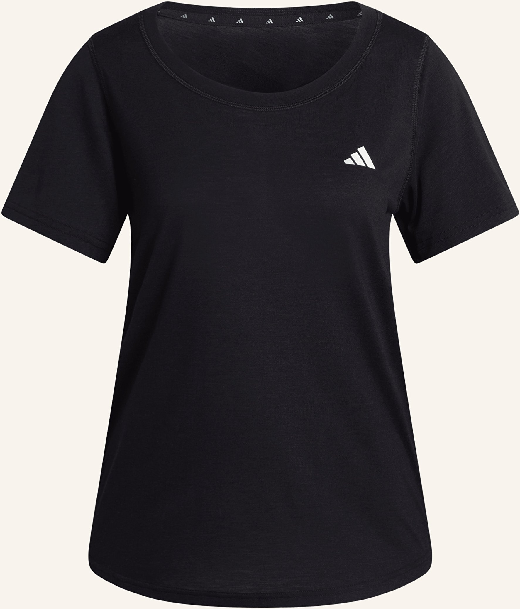 Adidas T-Shirt Workout Essentials schwarz