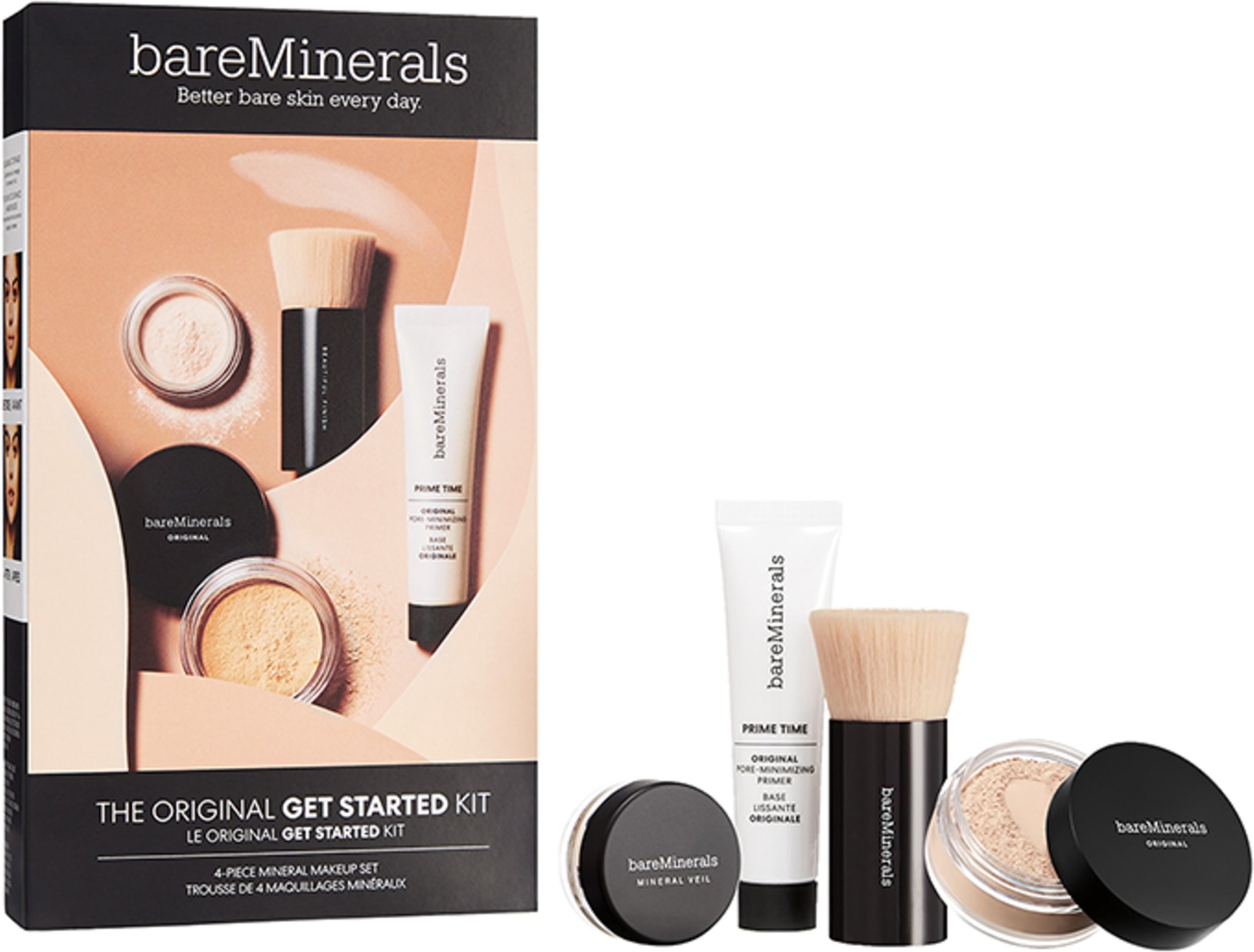 Bareminerals The Original Get Started Kit Make-up Set