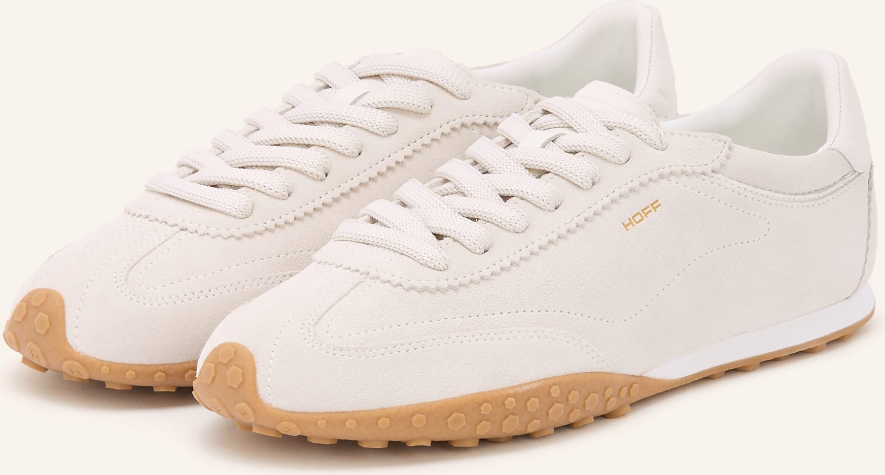 Hoff Sneaker Bridge weiss