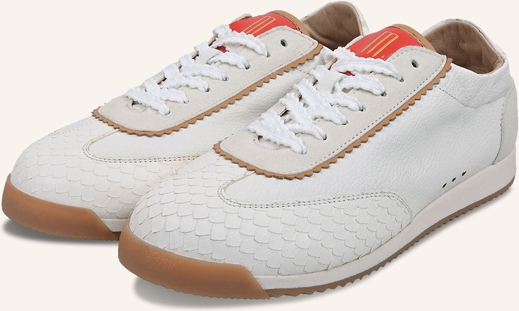 Crickit Sneaker Tara weiss