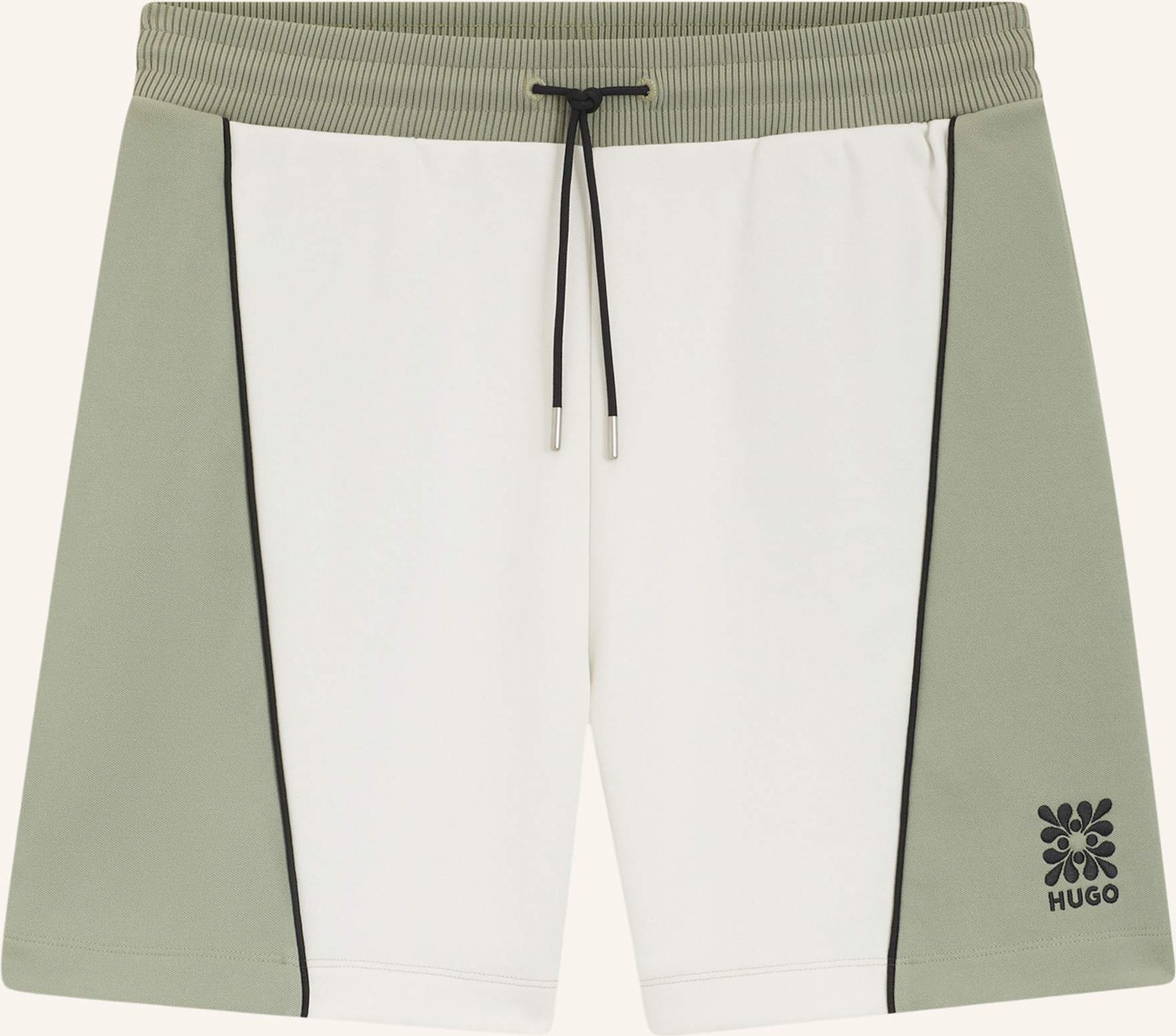 Hugo Casual Hose Darynto Regular Fit gruen