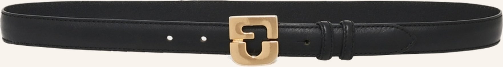 Gerard Darel Gürtel Le Lauren schwarz