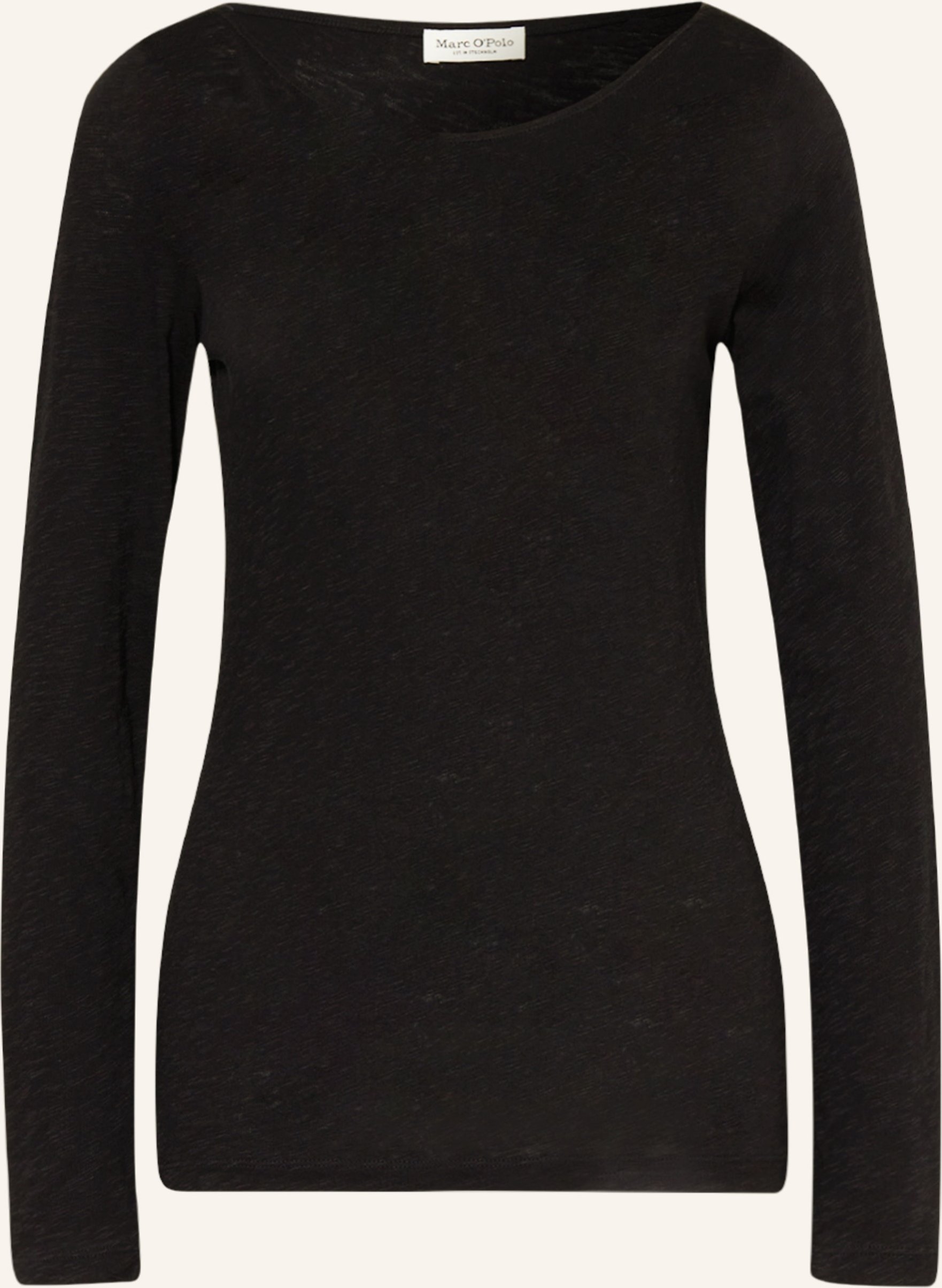 Marc O'polo Longsleeve schwarz