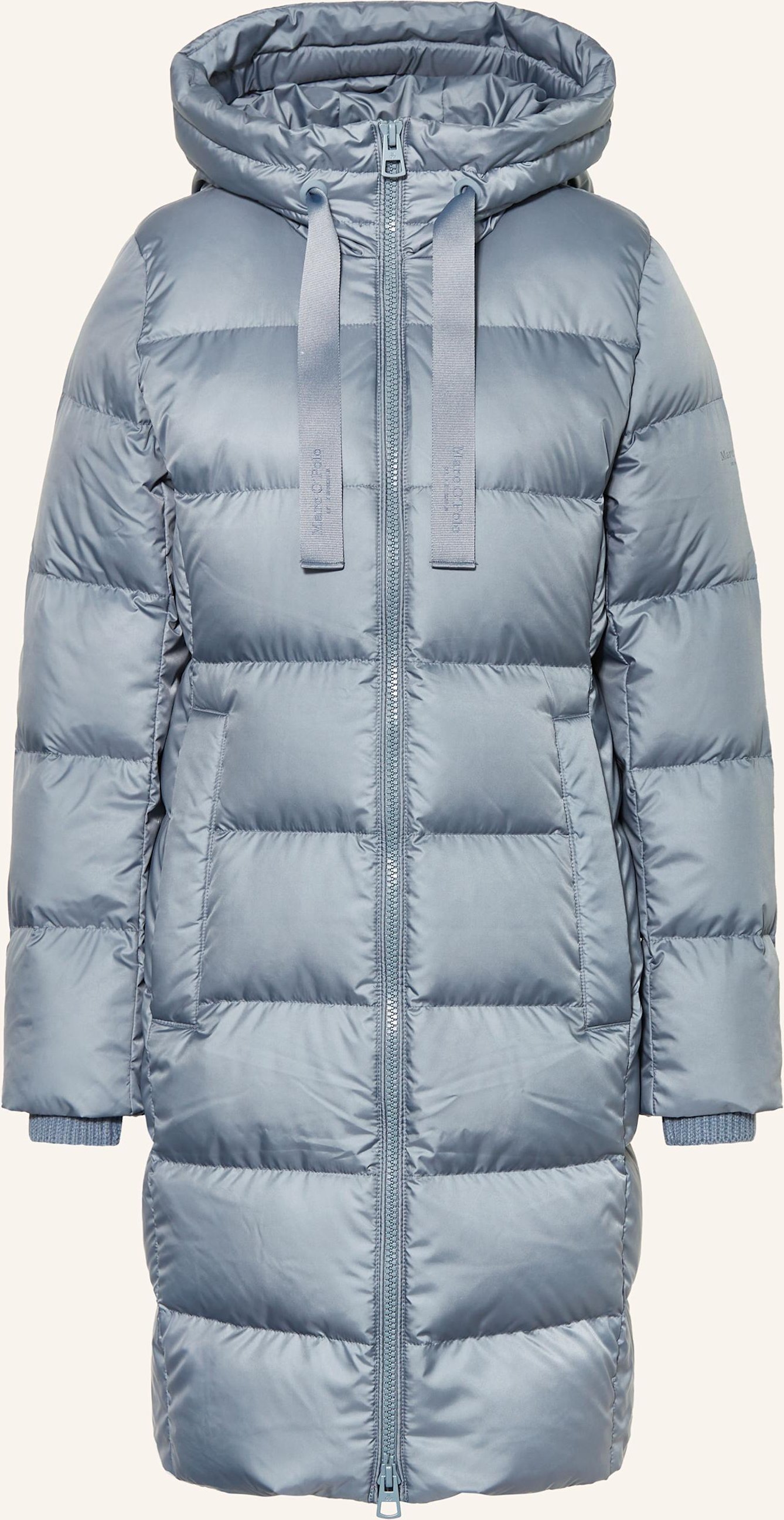 Marc O'polo Daunenmantel blau