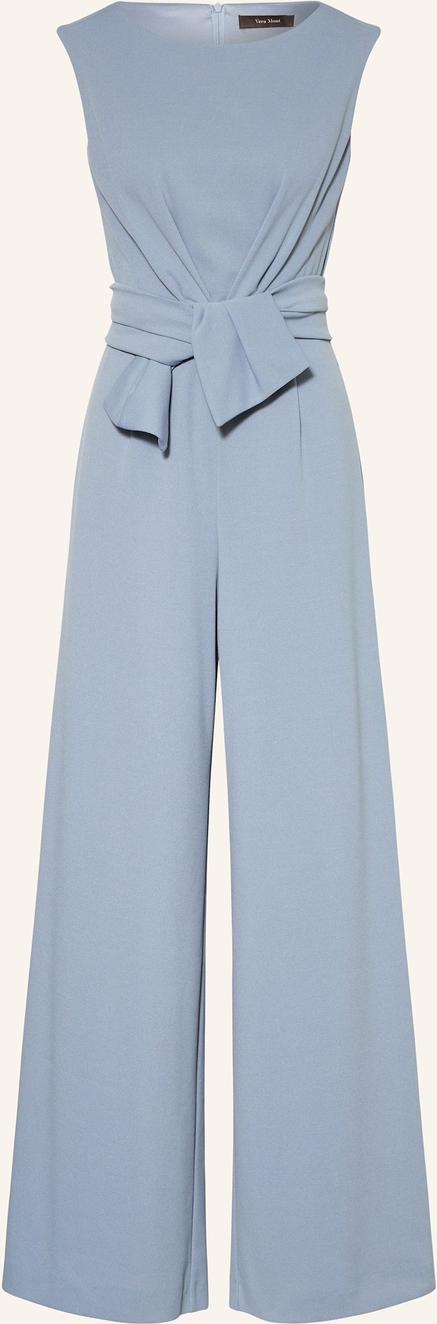 Vera Mont Jumpsuit blau