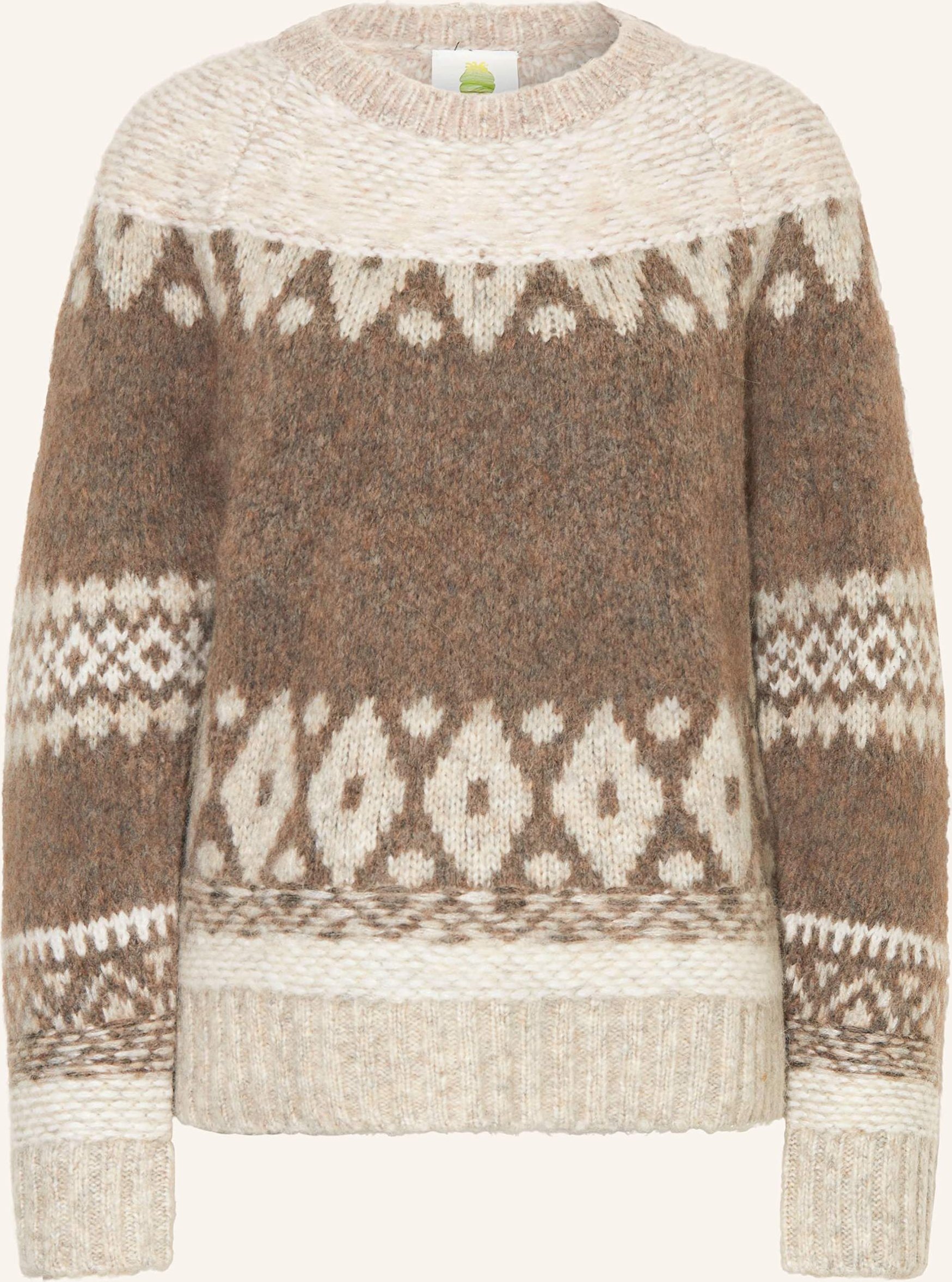 Princess Goes Hollywood Pullover beige