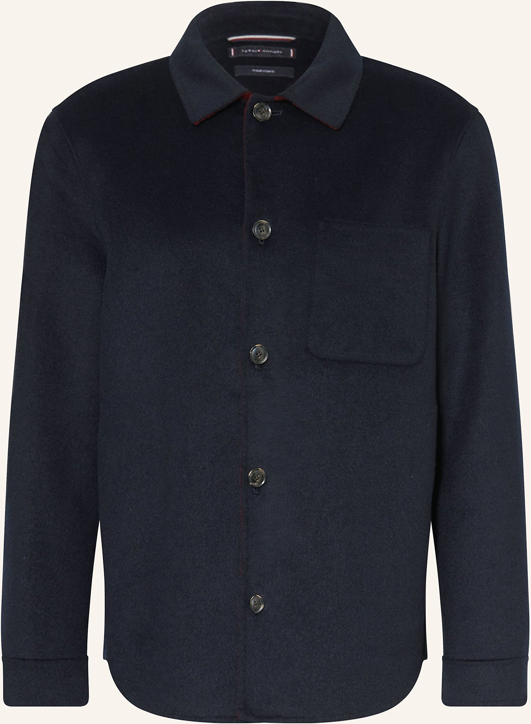 Tommy Hilfiger Overjacket blau