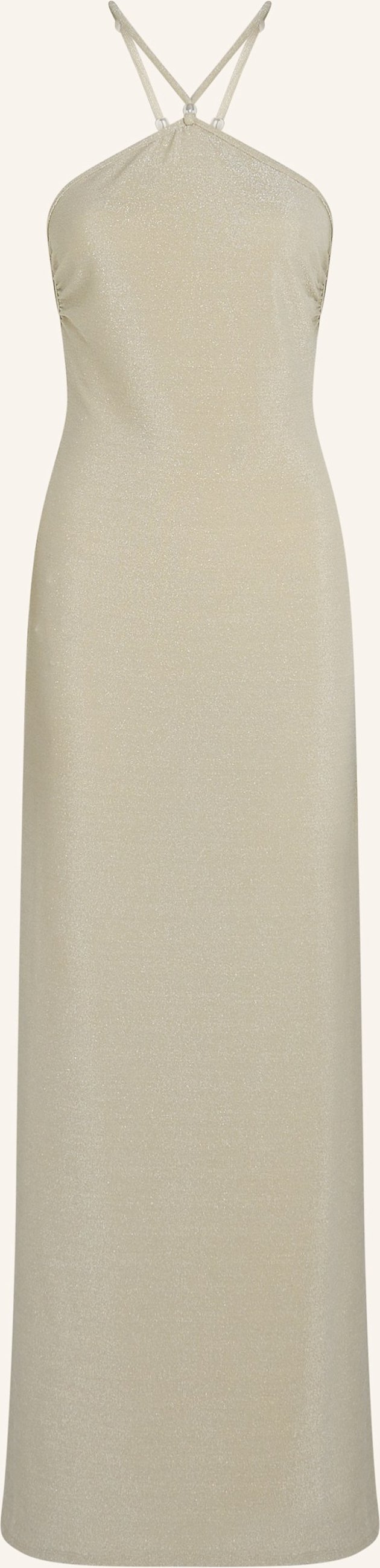 Thumbnail - Karl Lagerfeld Strandkleid beige