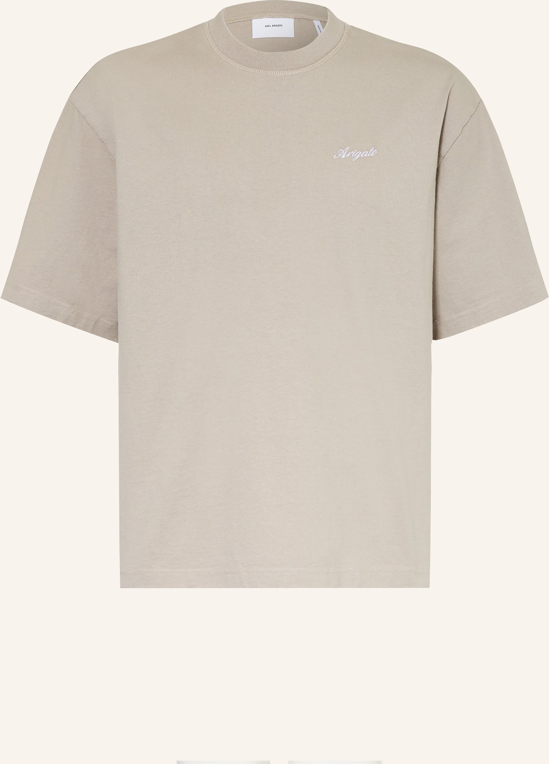 Axel Arigato T-Shirt Honor beige