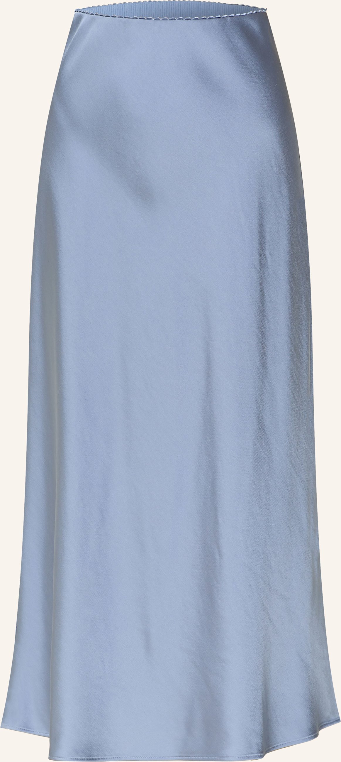 S.Oliver Black Label Satinrock blau