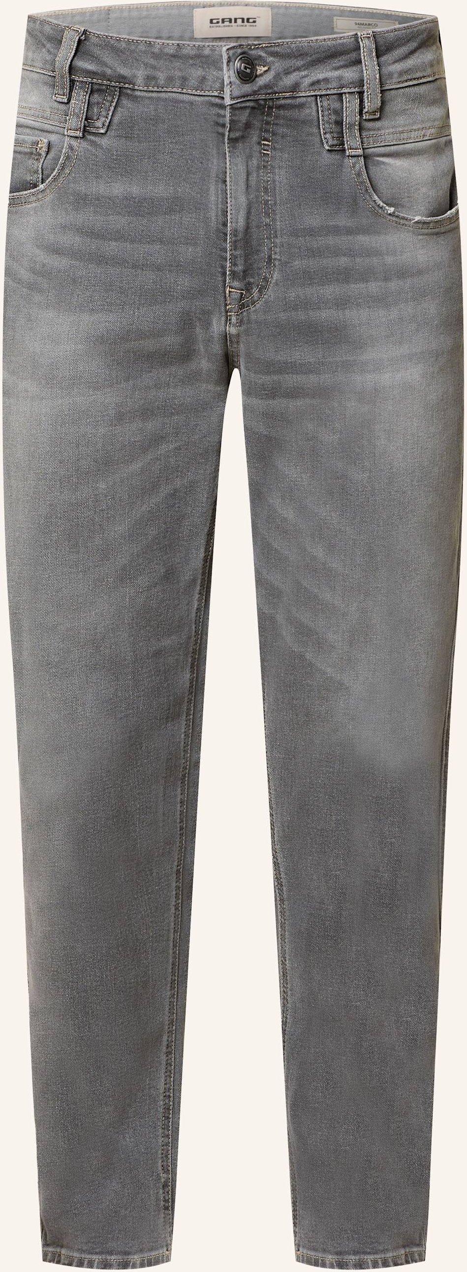 Gang Jeans 94marco Relaxed Fit grau
