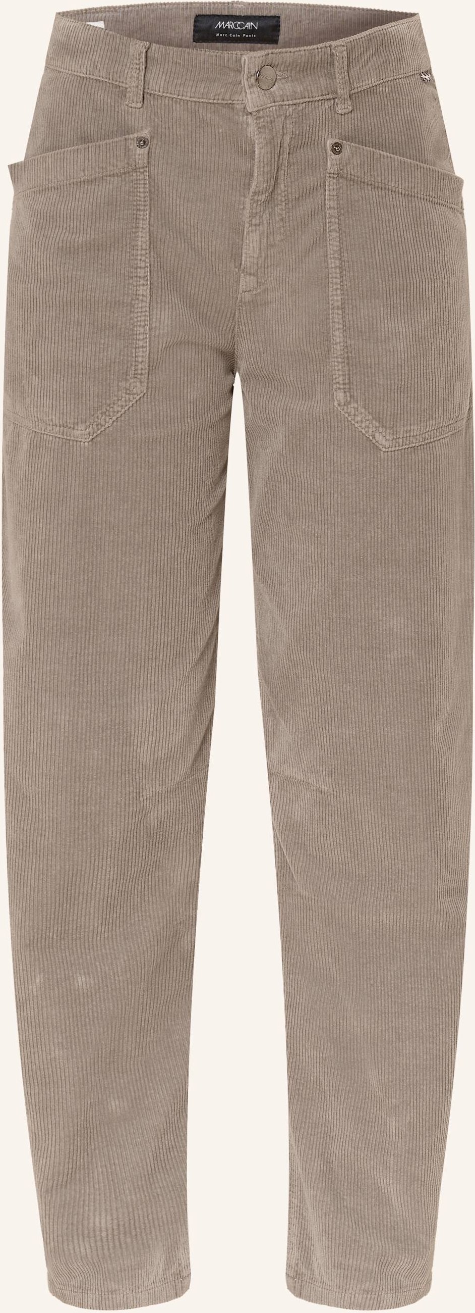Marc Cain Cordhose Ruma grau