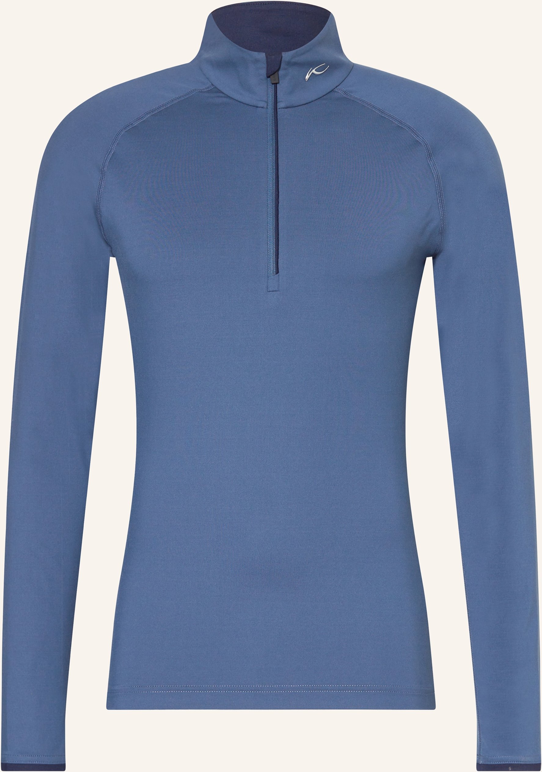 Kjus Midlayer Feel blau