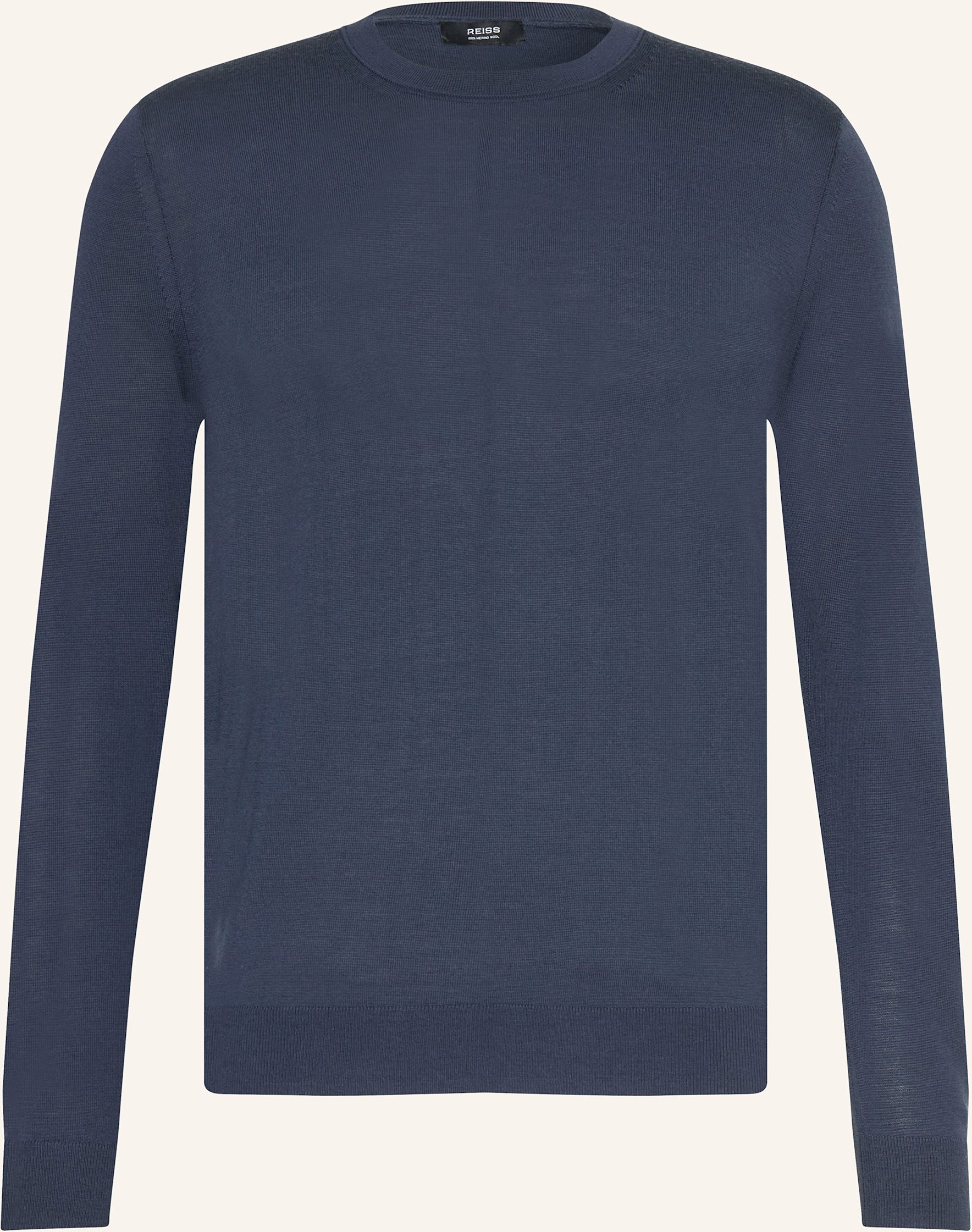 Reiss Pullover Wessex blau