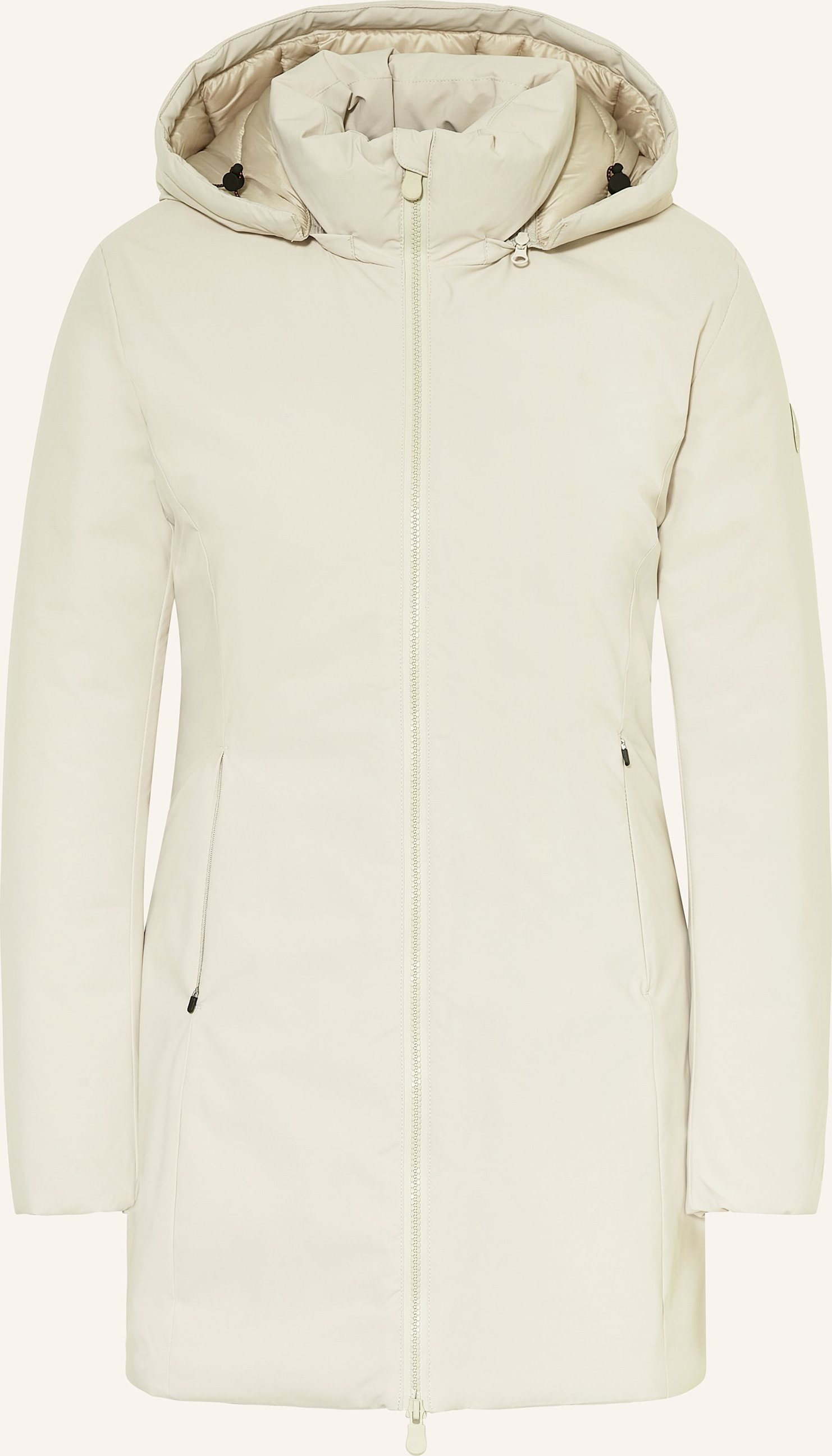 Thumbnail - Save The Duck Parka Matt Rachel beige