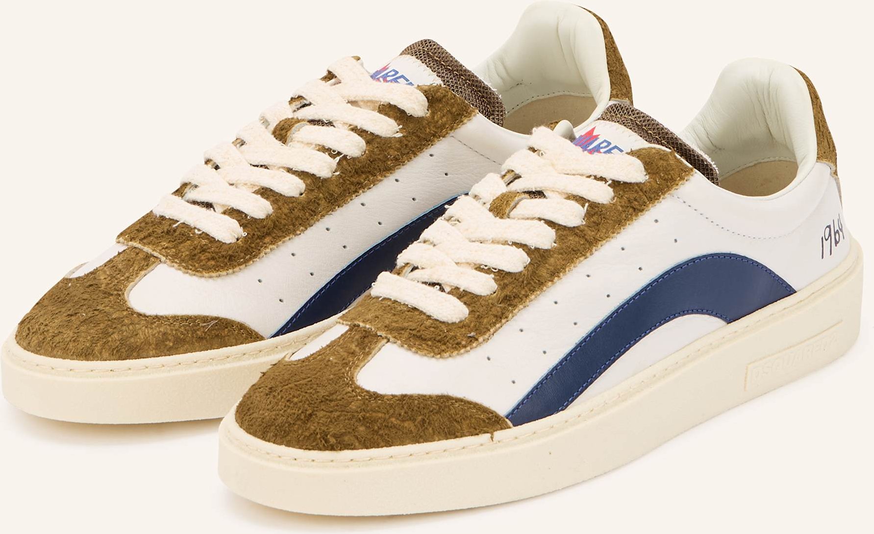 Thumbnail - dsquared2 Sneaker weiss