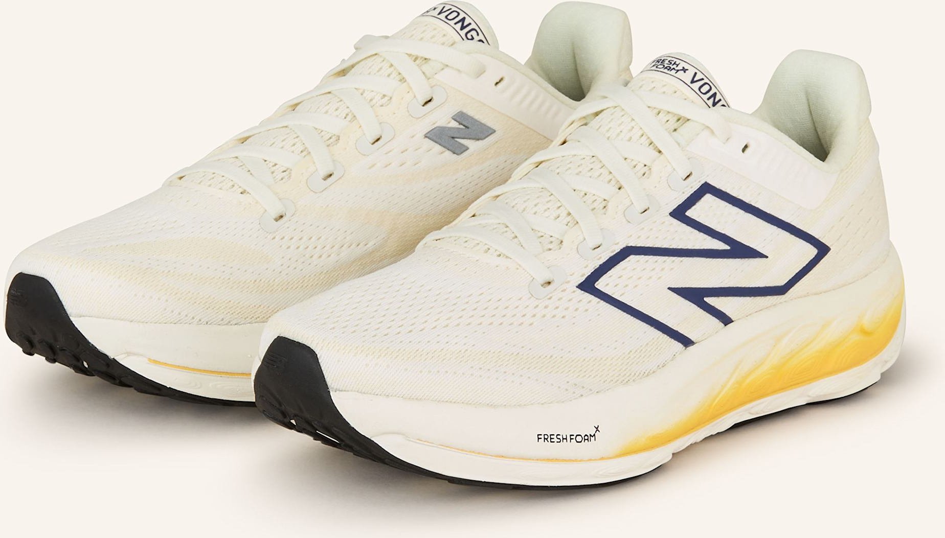 Thumbnail - New Balance Laufschuhe Fresh Foam X Vongo v6 weiss
