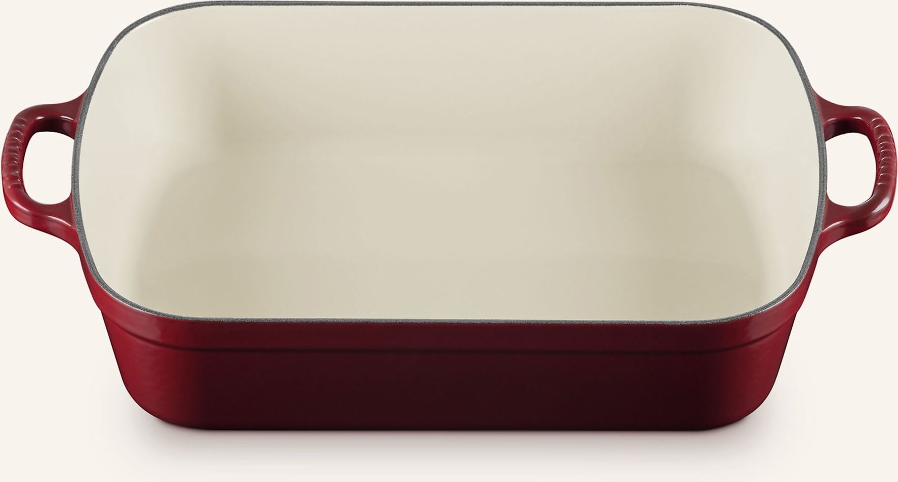 Thumbnail - Le Creuset Auflaufform Signature gruen
