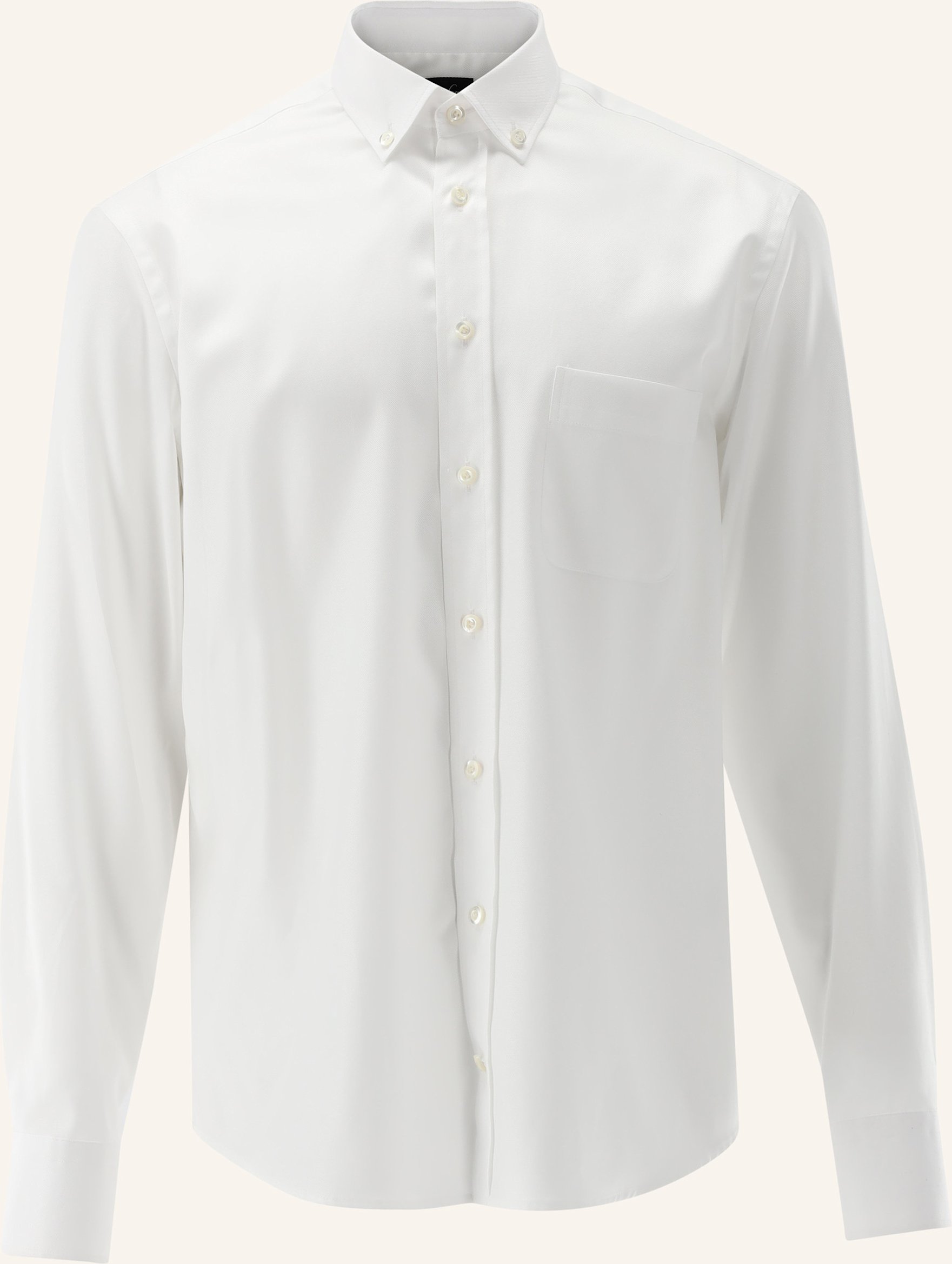 Van Laack Hemd Tailor Fit weiss