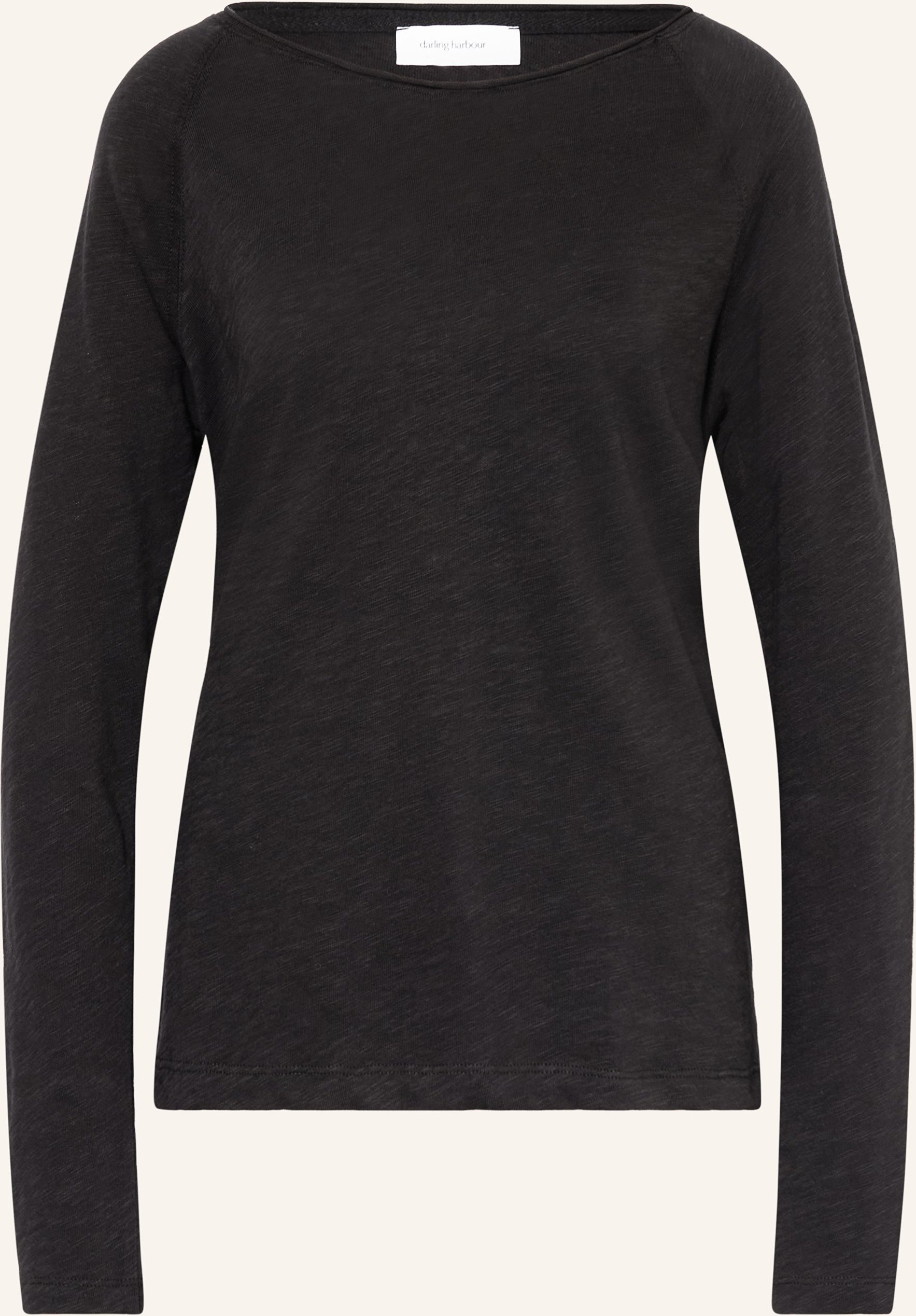 Darling Harbour Longsleeve schwarz