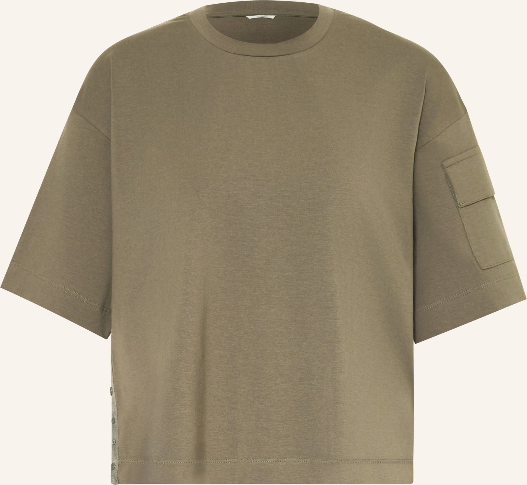 Jeanne Baret T-Shirt Polynesia gruen