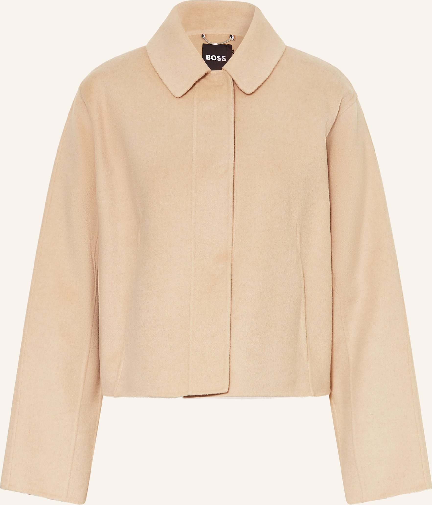 Boss Jacke Cafeta beige