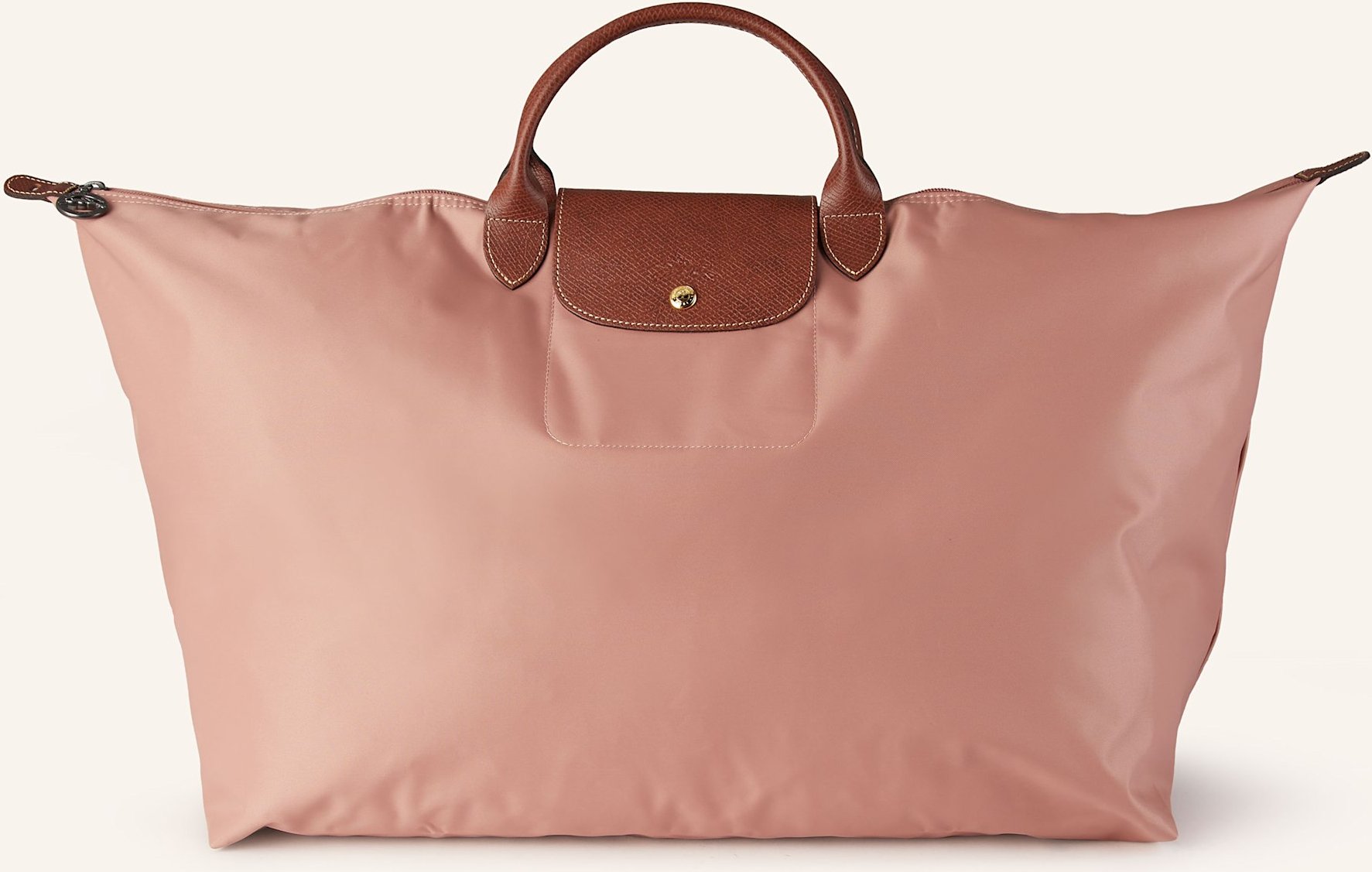 Longchamp Reisetasche Le Pliage Xl rosa