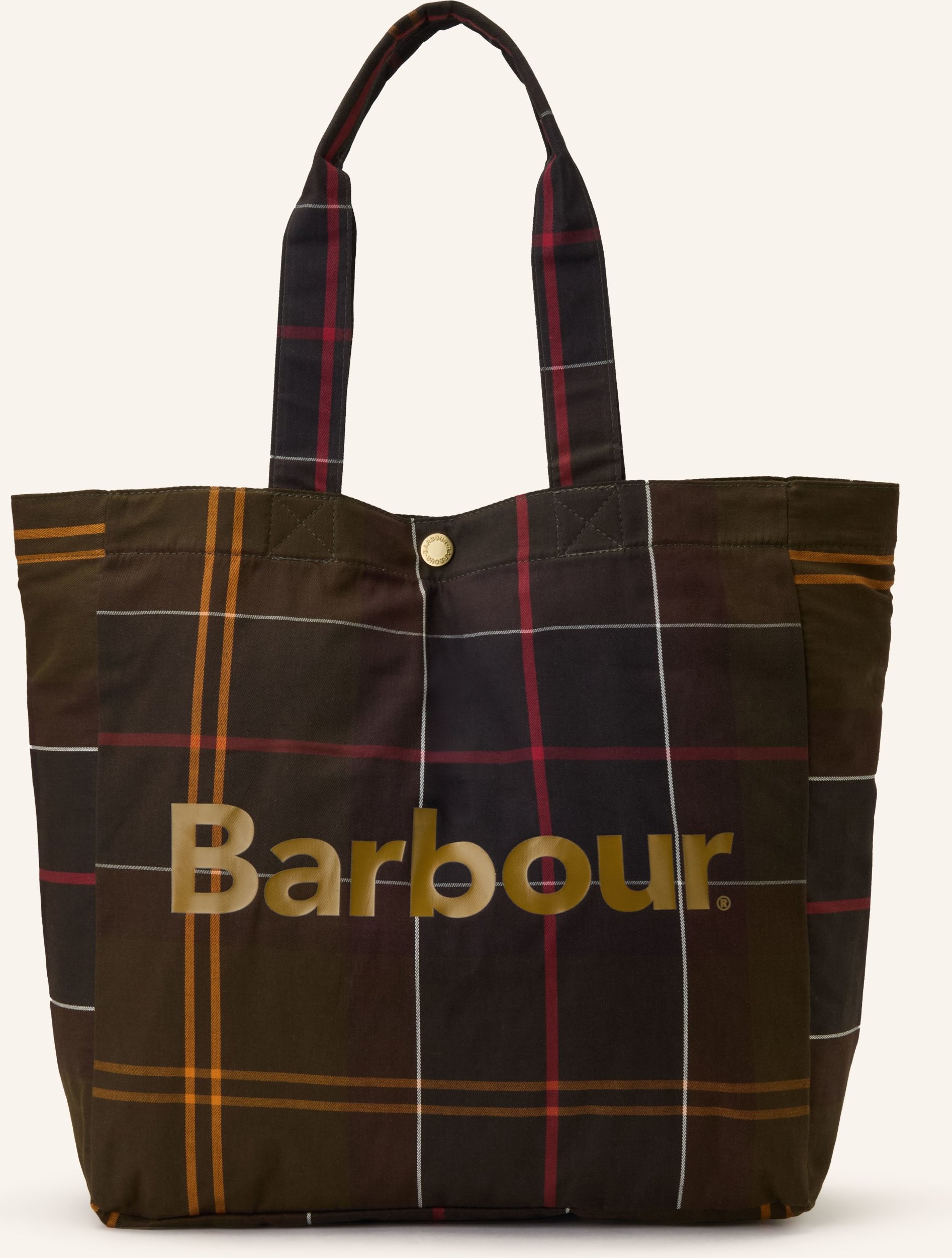 Barbour Shopper Telfield gruen