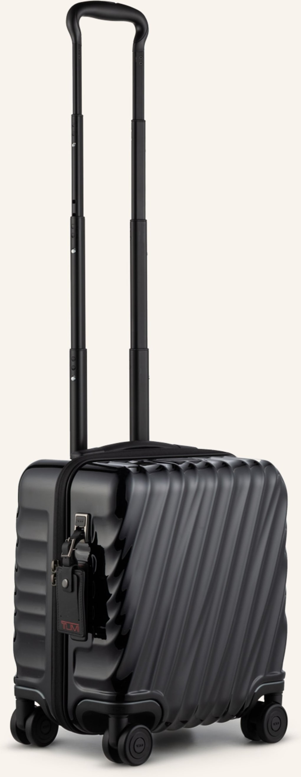 Tumi 19 Degree Trolley Compact schwarz