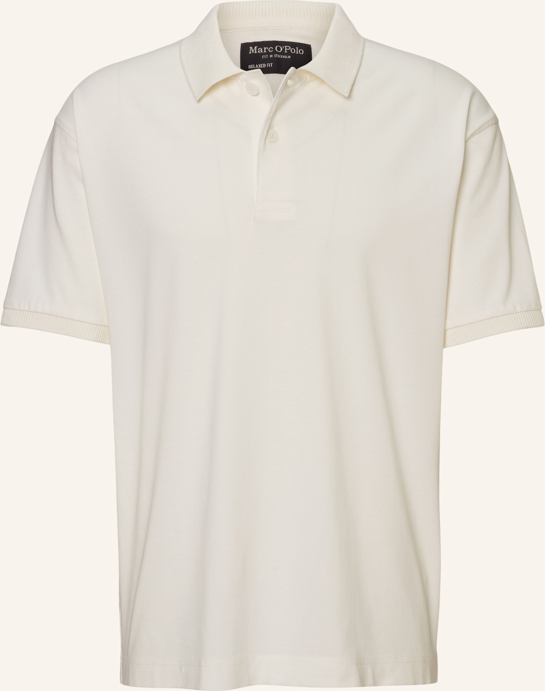 Marc O'polo Poloshirt weiss