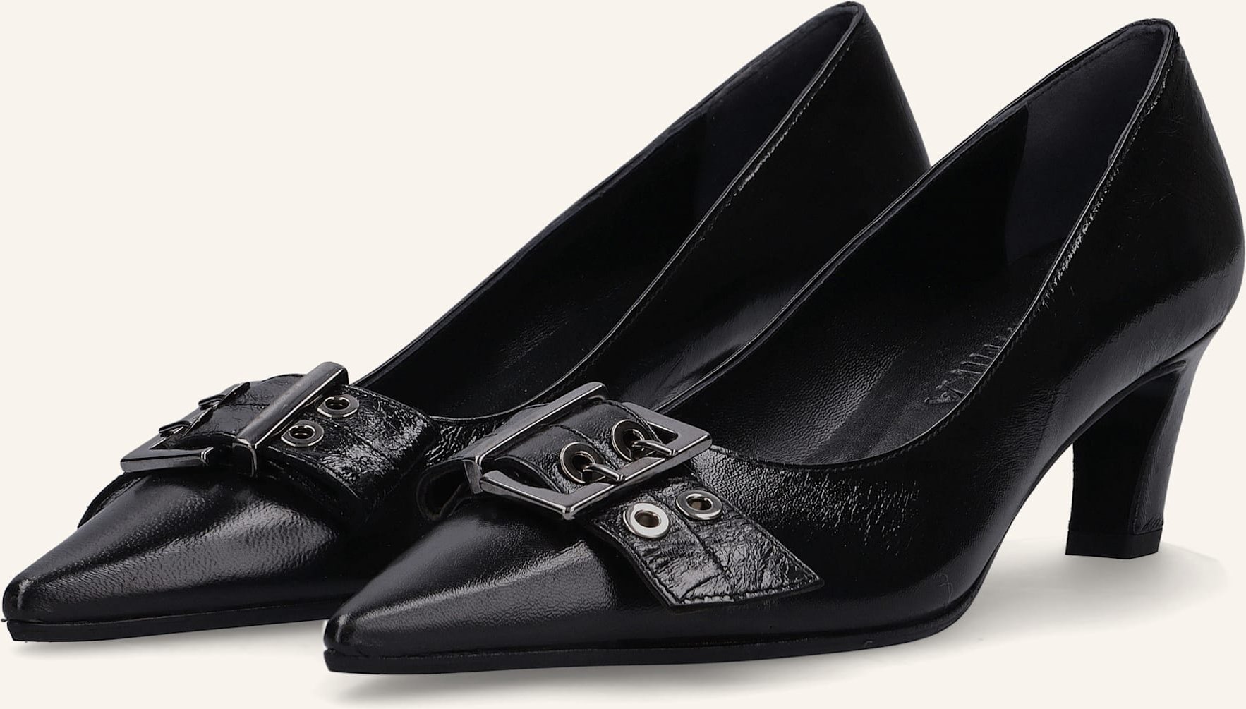 Thea Mika Pumps schwarz