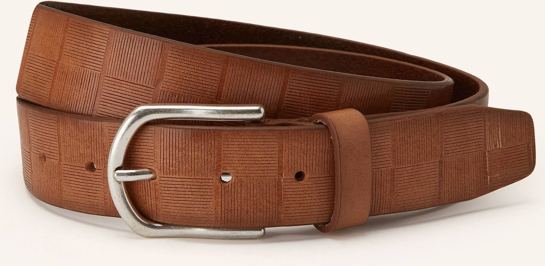 Schuchard & Friese Ledergürtel Gigi braun