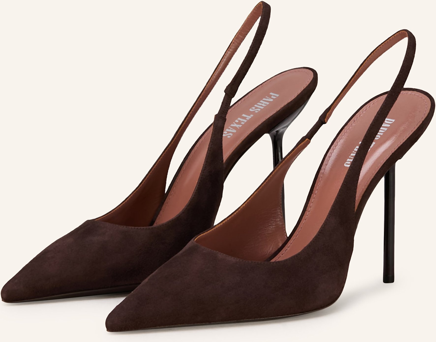 Paris Texas Slingpumps Lidia braun