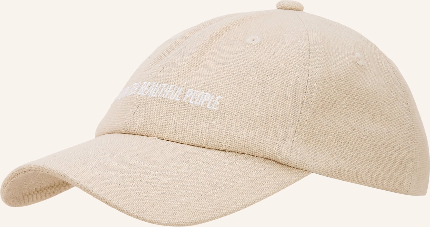 Thumbnail - Drykorn Cap Jesper beige