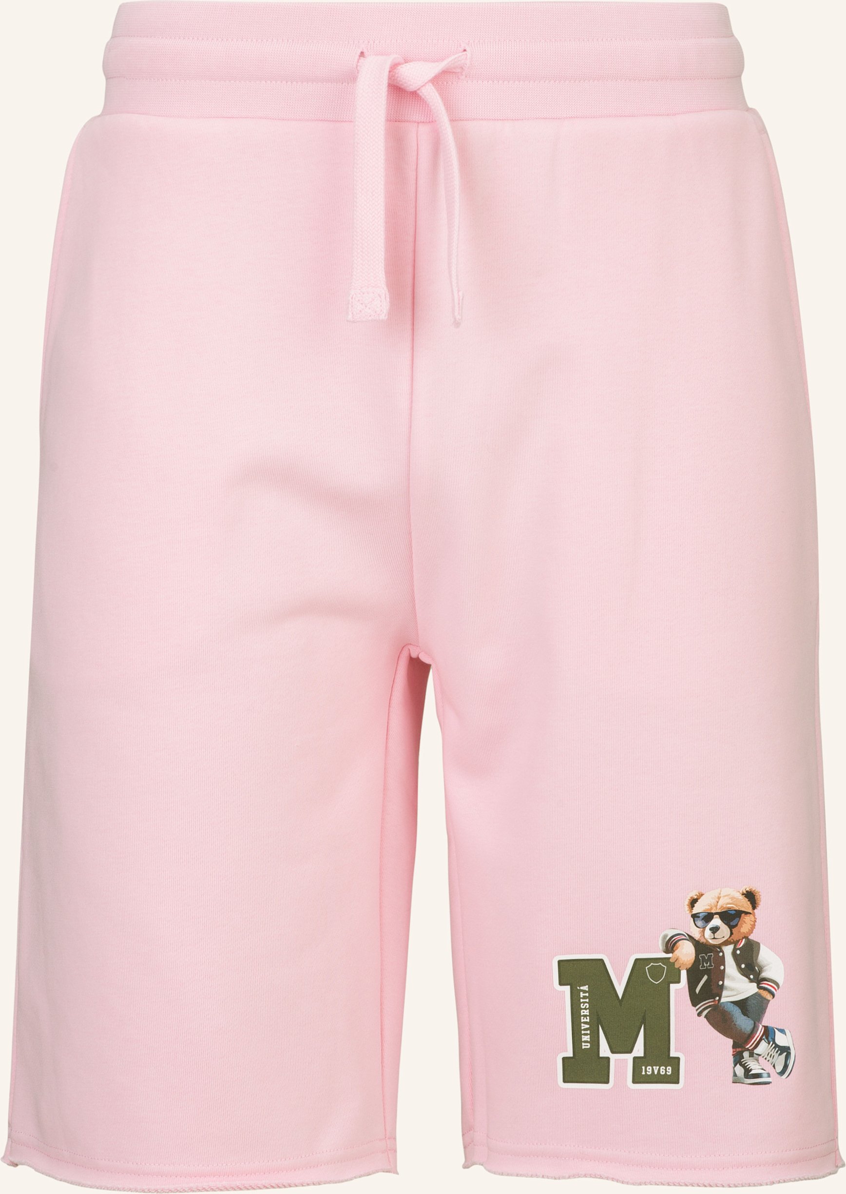19V69 Italia Shorts Meo College rosa