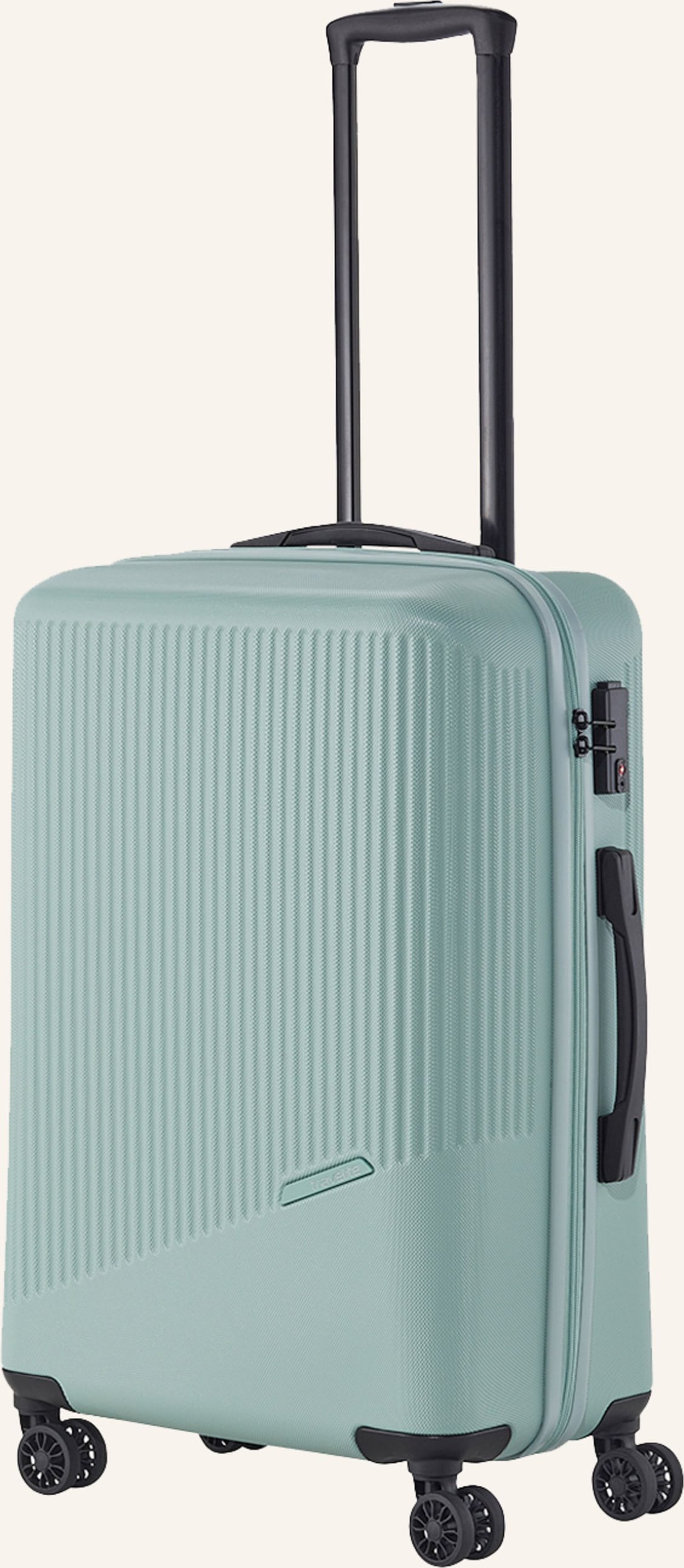 Thumbnail - Travelite Trolley Bali M gruen