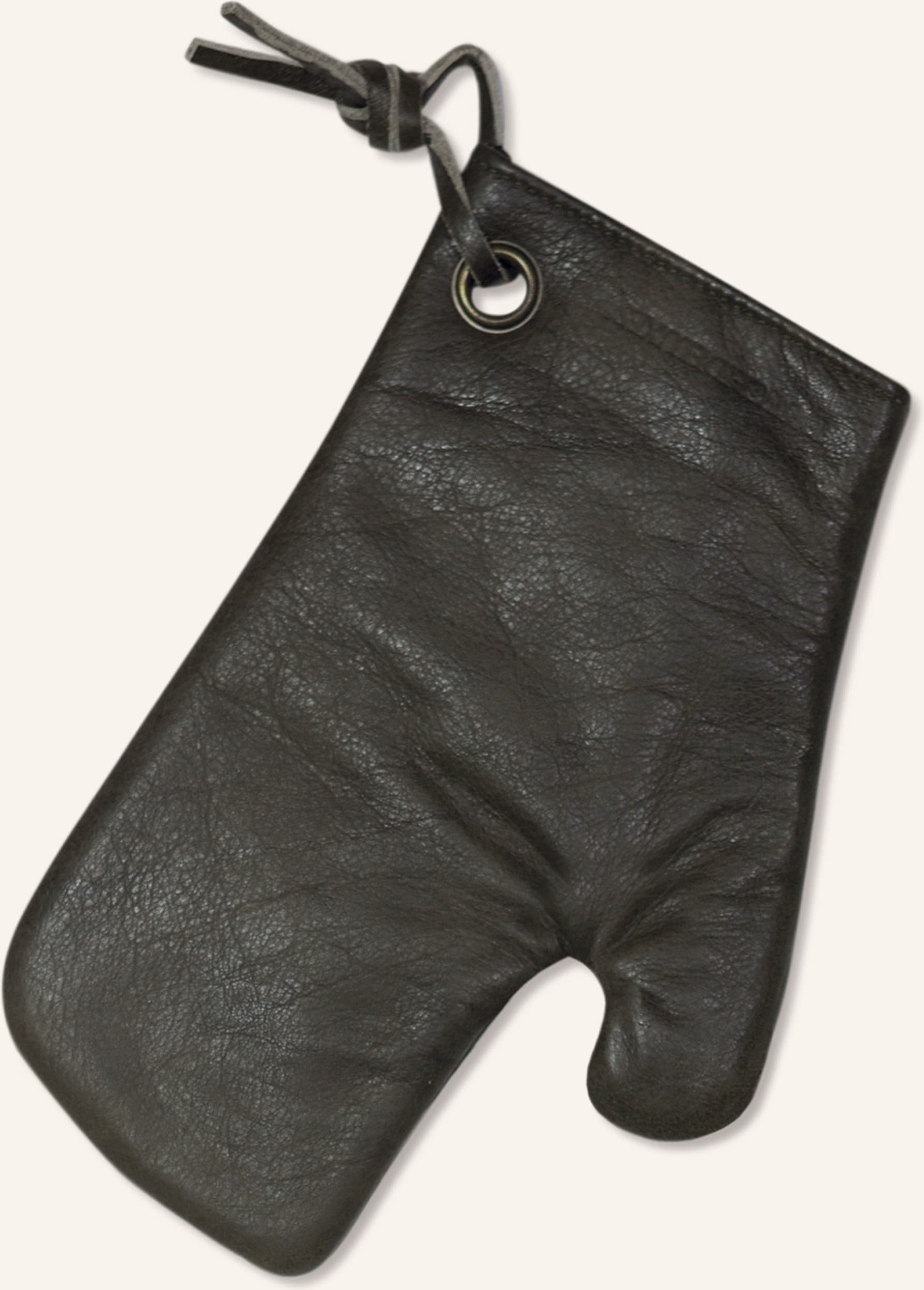 Dutchdeluxes Ofenhandschuh grau