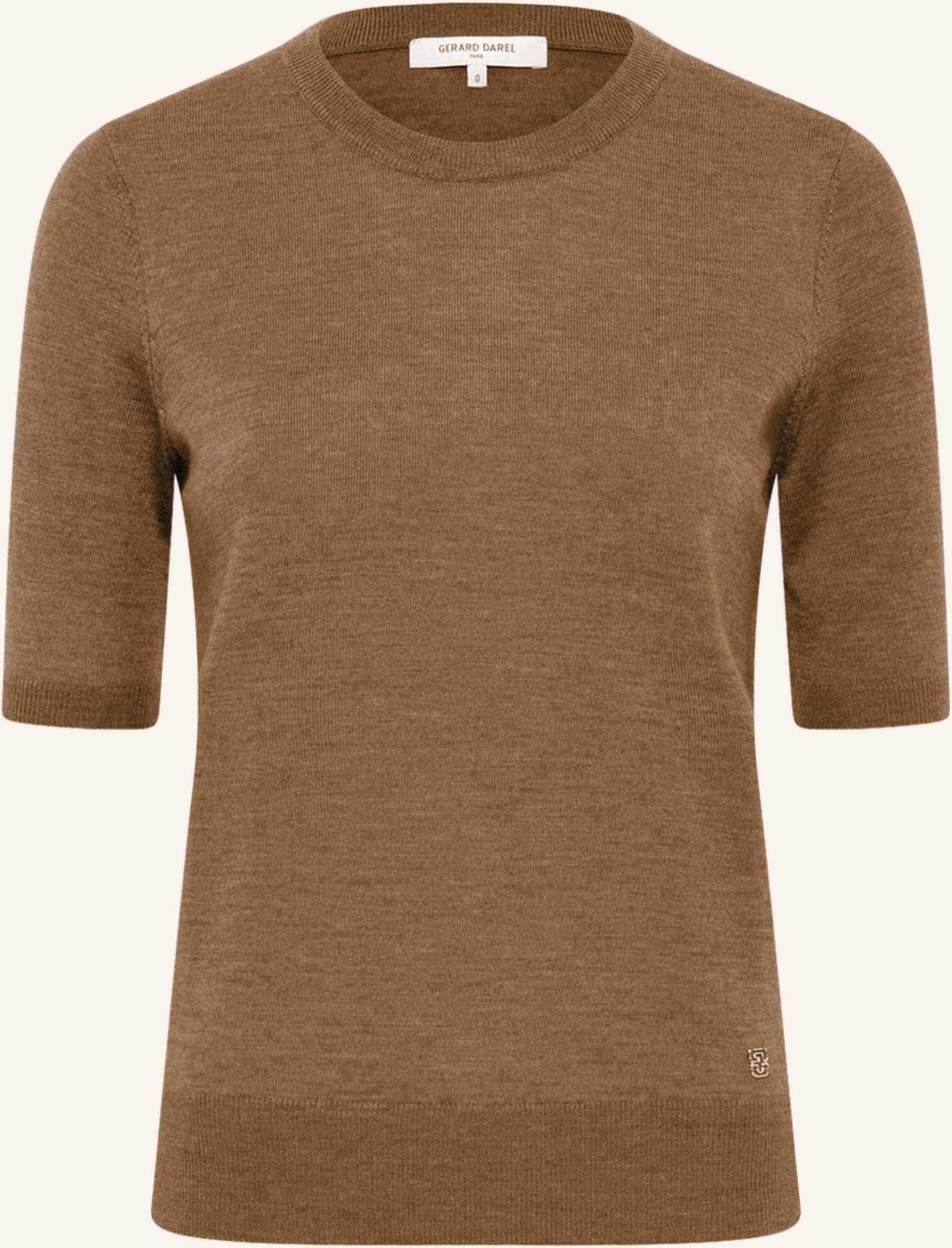 Gerard Darel Pullover Elsa braun
