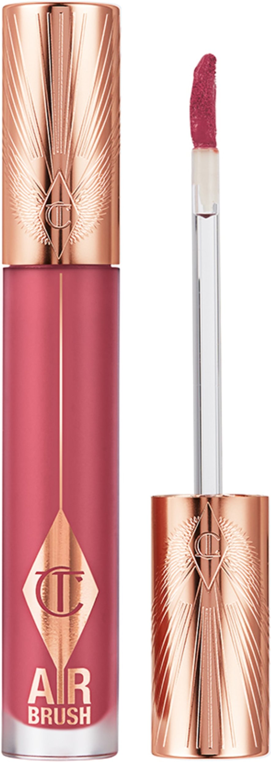 Charlotte Tilbury Airbrush Flawless Lip Blur Liquid Lipstick