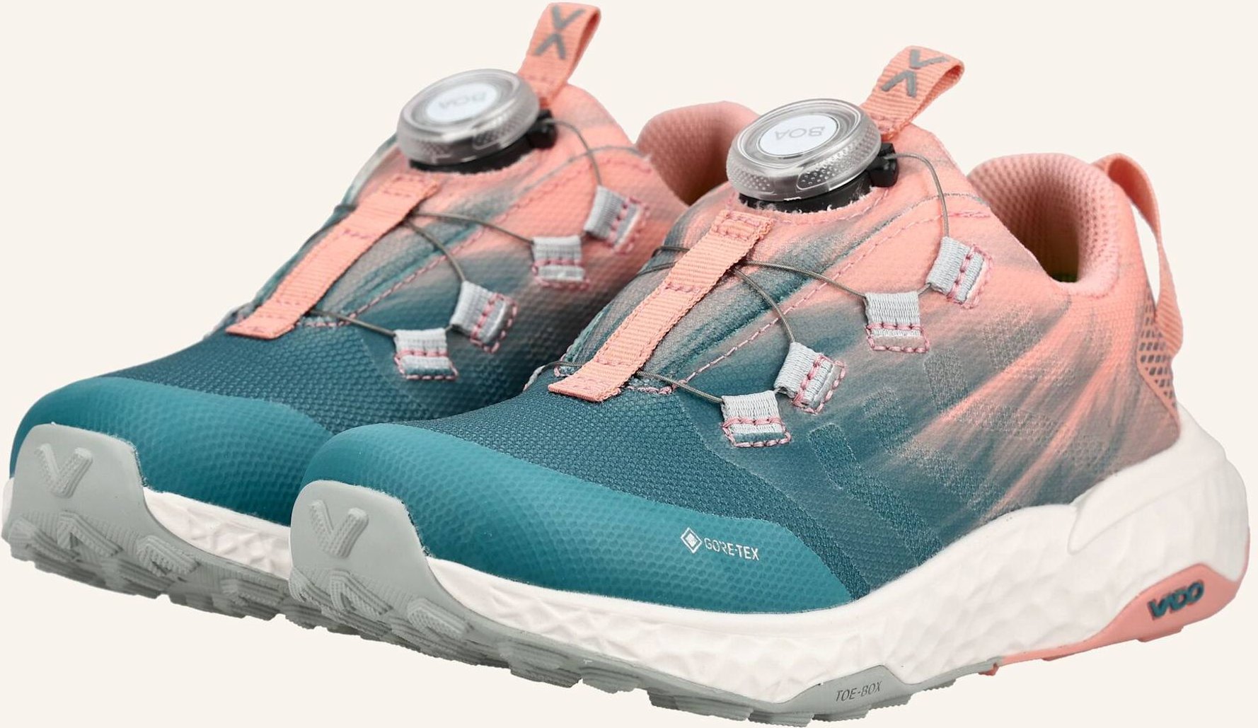 Vado Sneaker Surfer blau