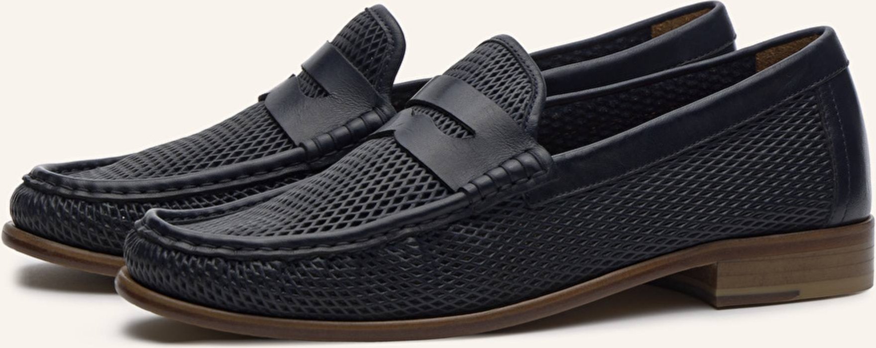 Lottusse Faulenzer Lauren blau