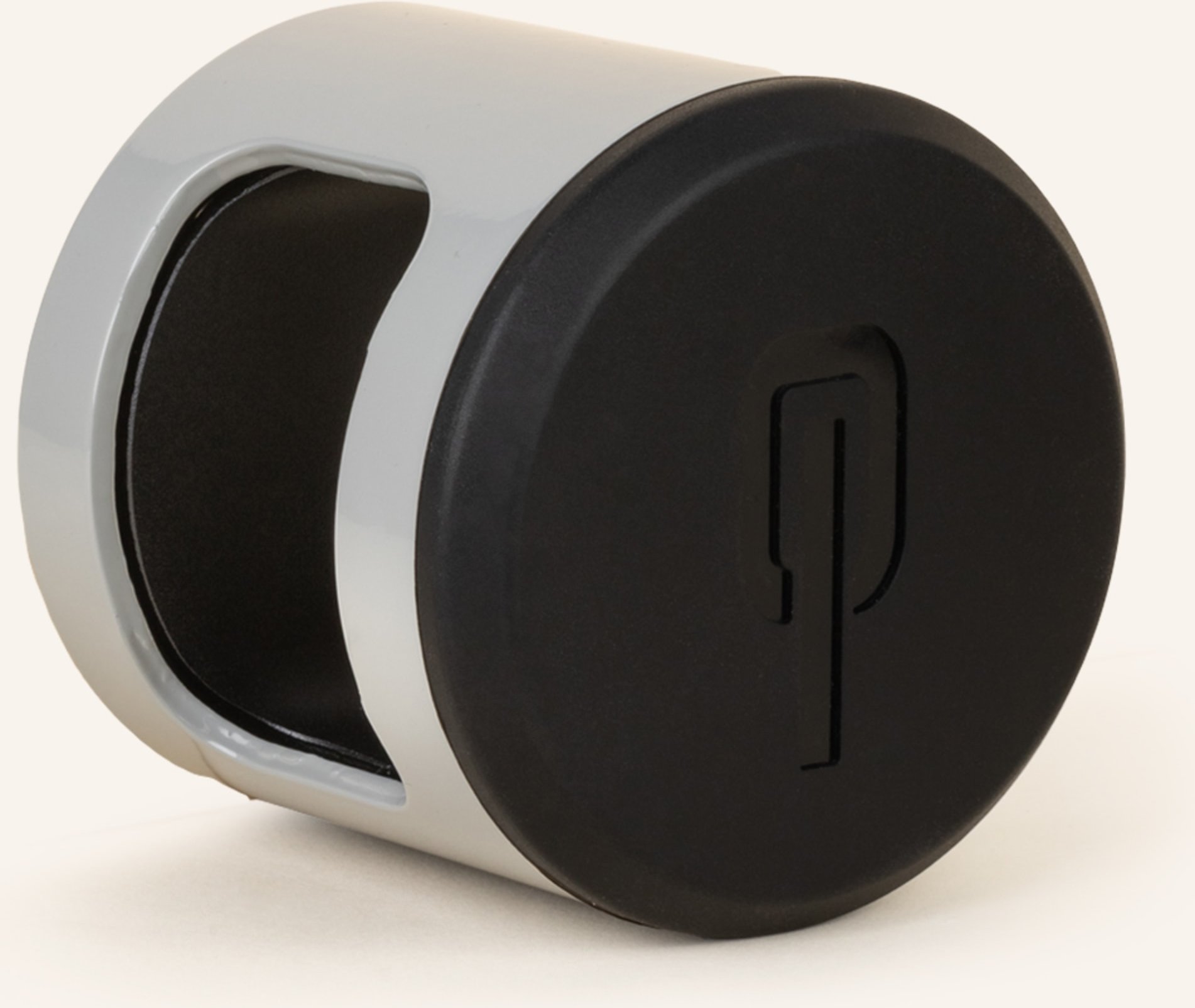 Hiplok Fahrradhalter Ankr grau