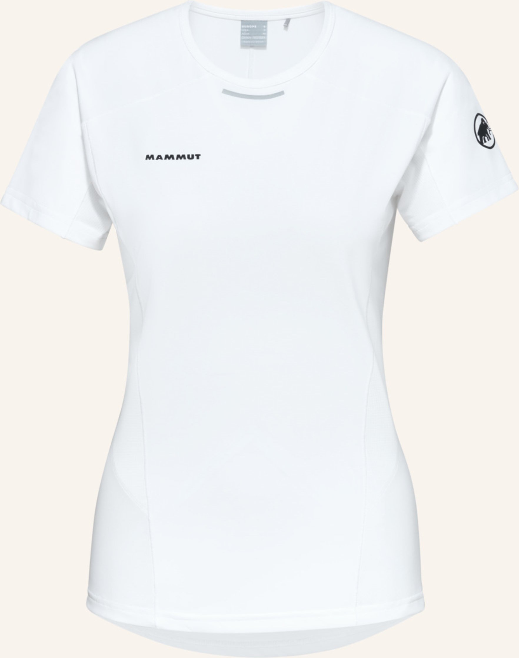 Mammut T-Shirt Aenergy Fl weiss