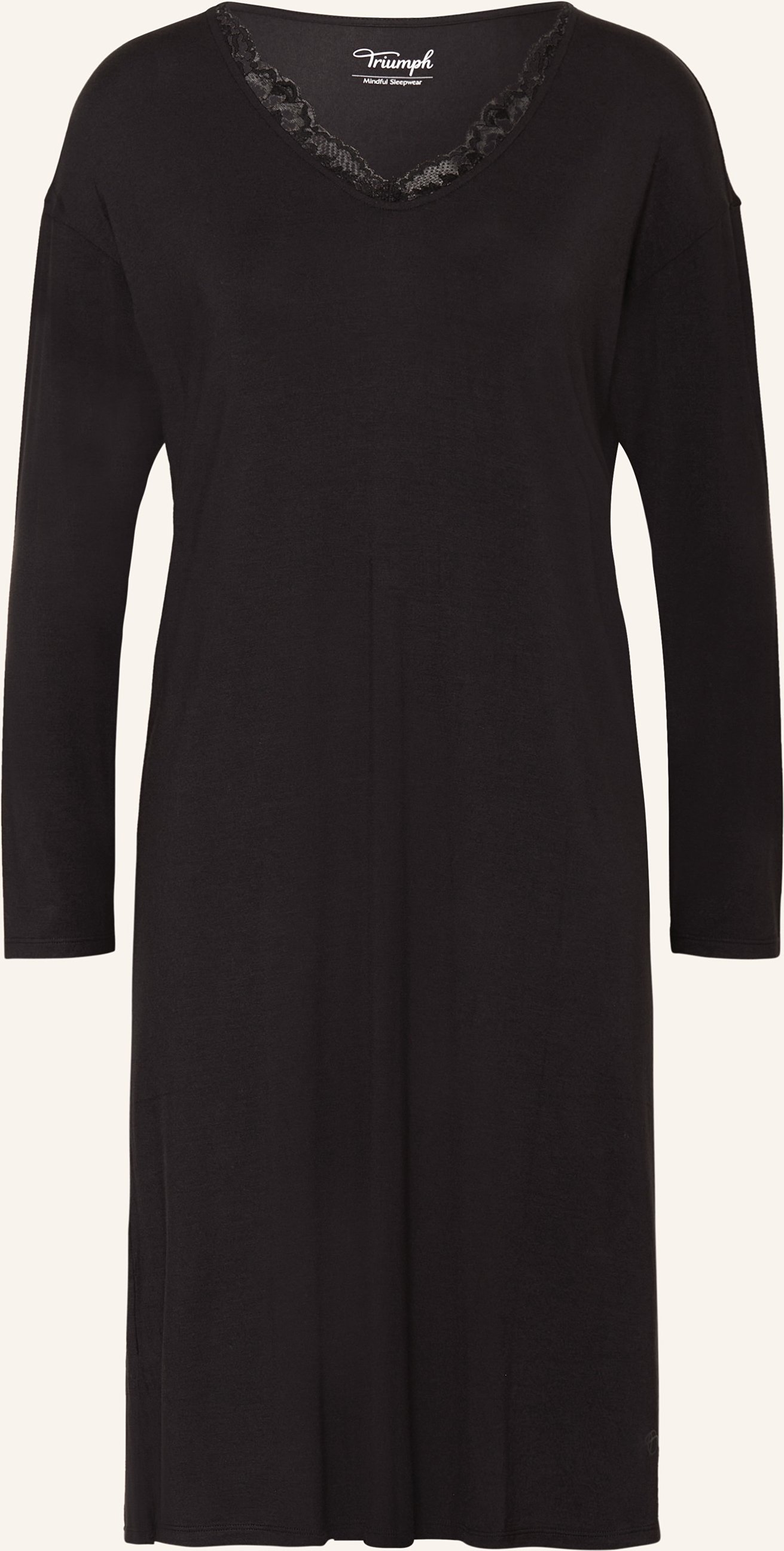 Triumph Nachthemd Timeless Sensuality schwarz
