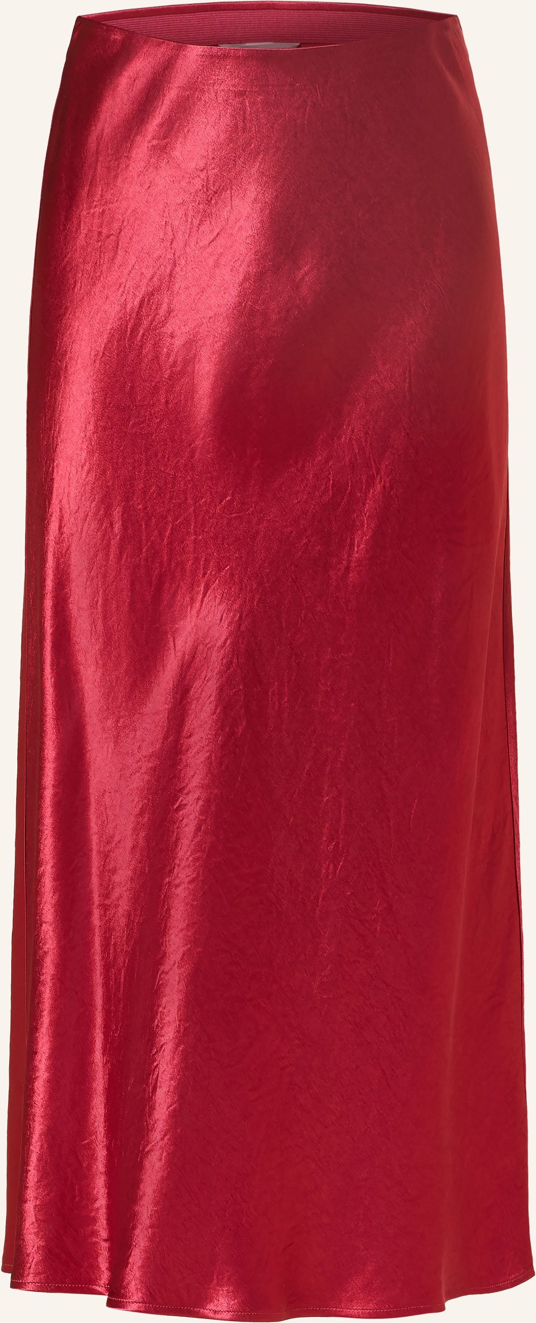 Mm By Max Mara Satinrock Alessio rot