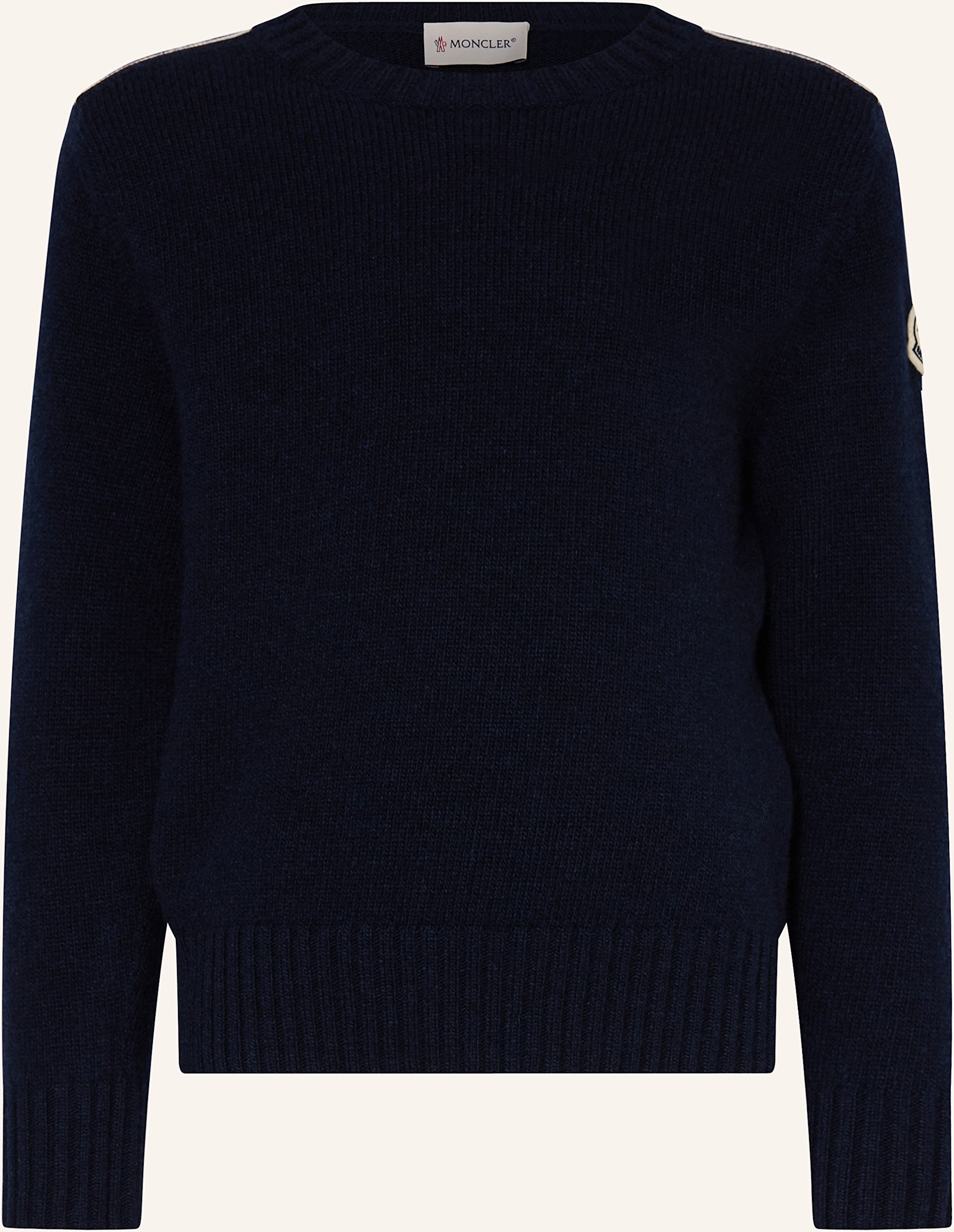 Moncler Enfant Pullover blau