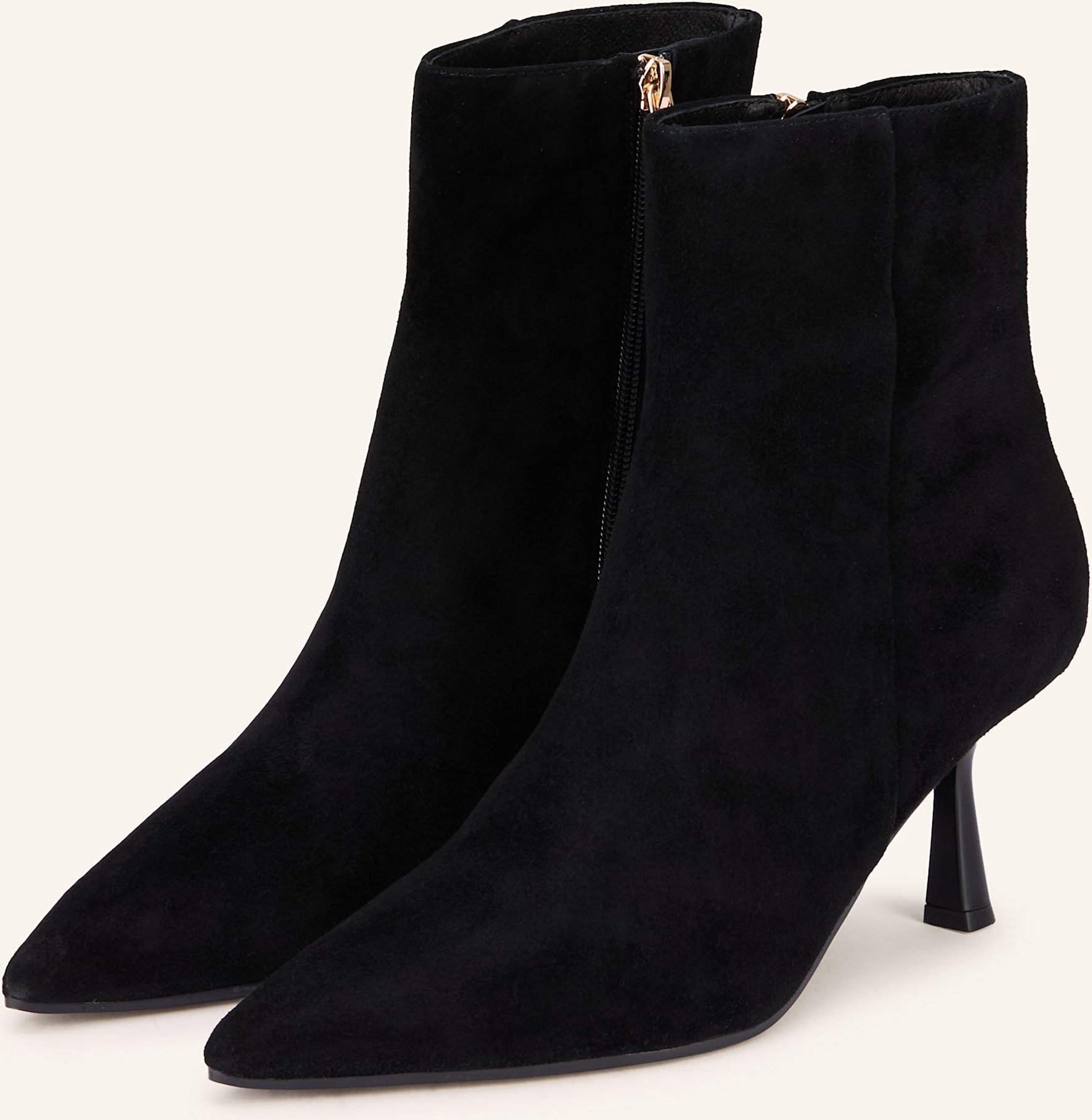 Thumbnail - Bibi Lou Stiefeletten Sakura schwarz