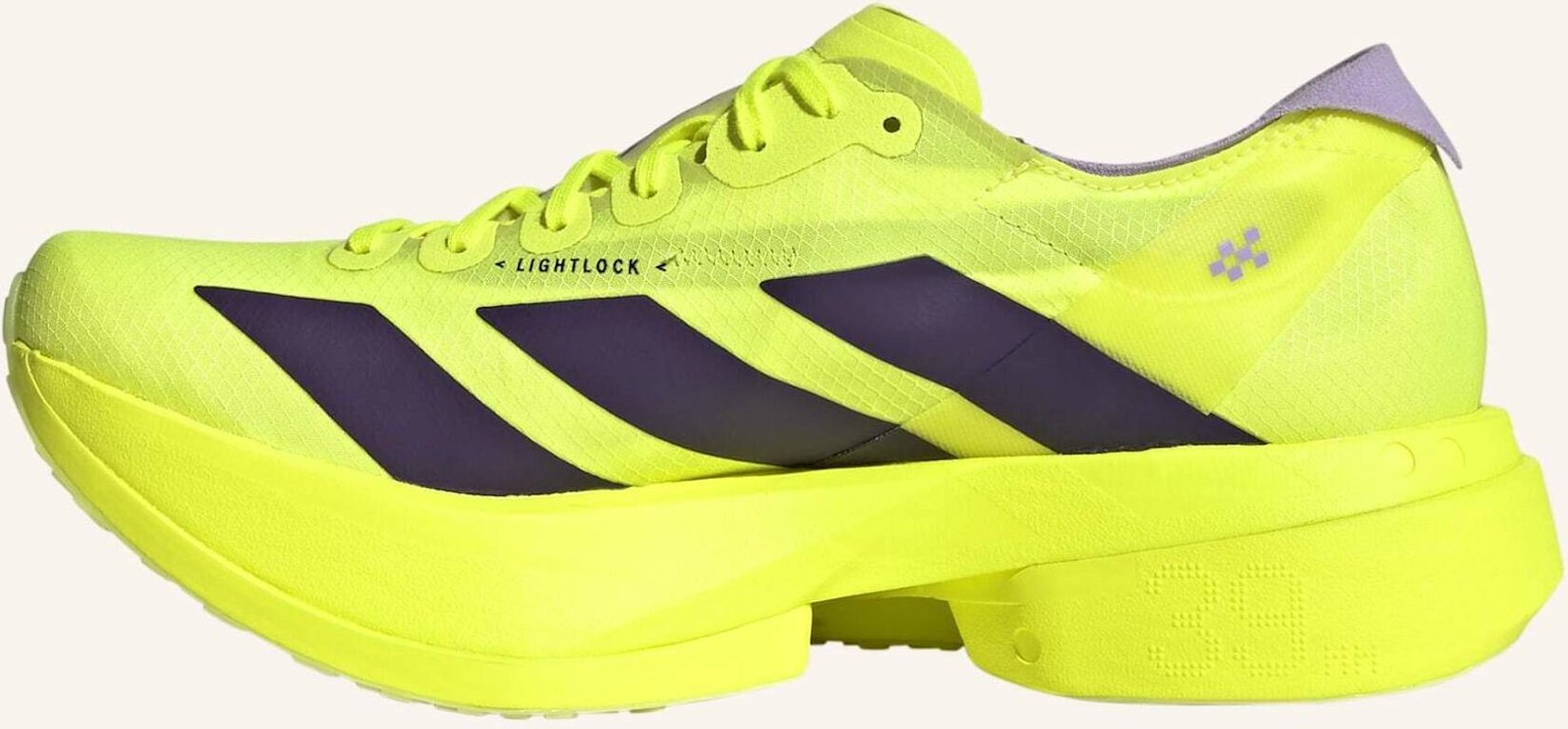 Thumbnail - Adidas Laufschuhe Adizero Adios Pro 4 gelb