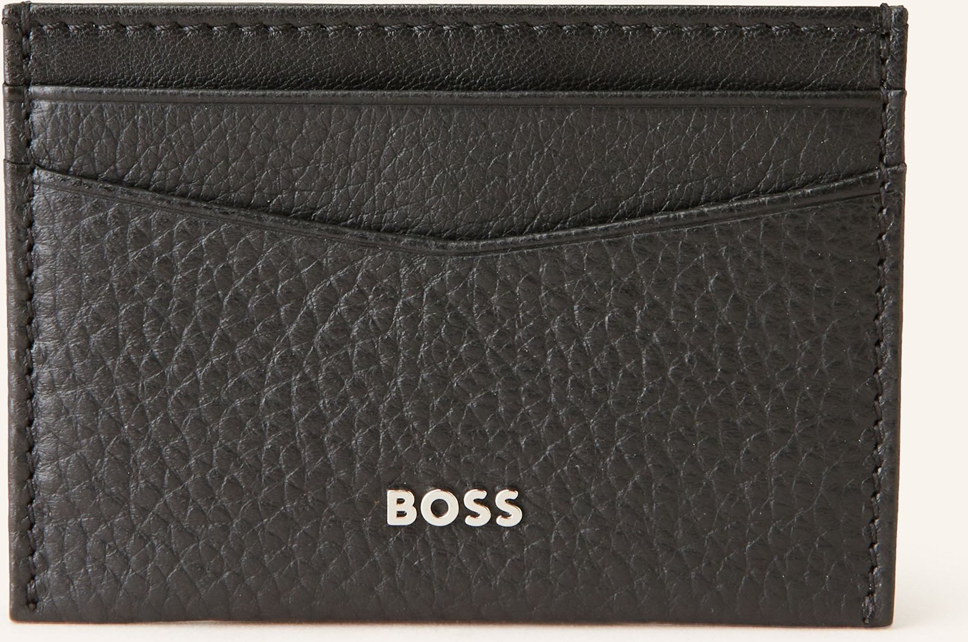Thumbnail - Boss Kartenetui New Crosstown schwarz